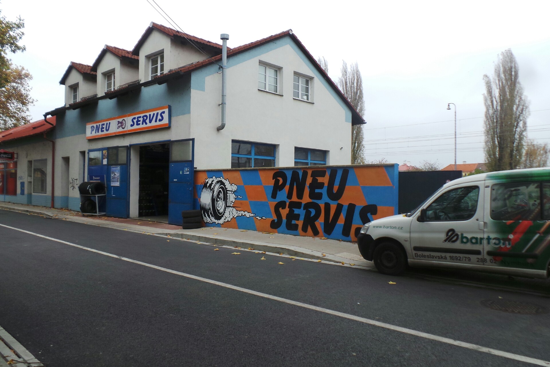 Bubanec – Petružálek