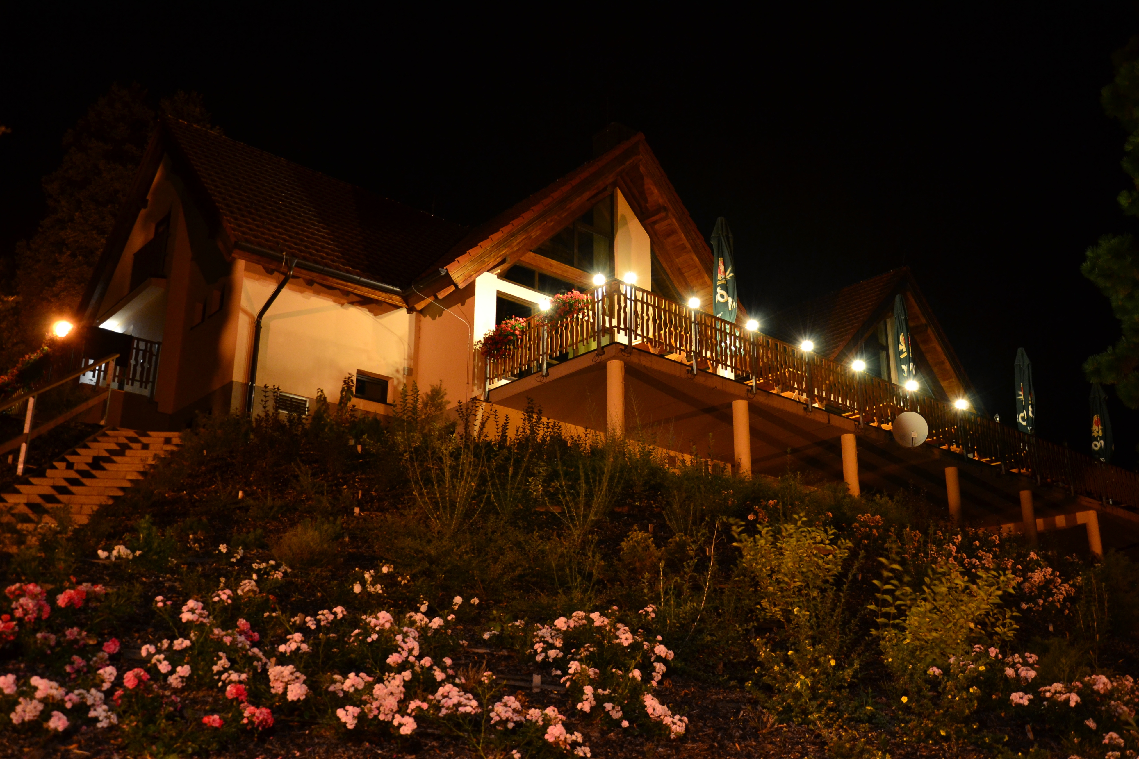 Chodská svatební chalupa foto 3