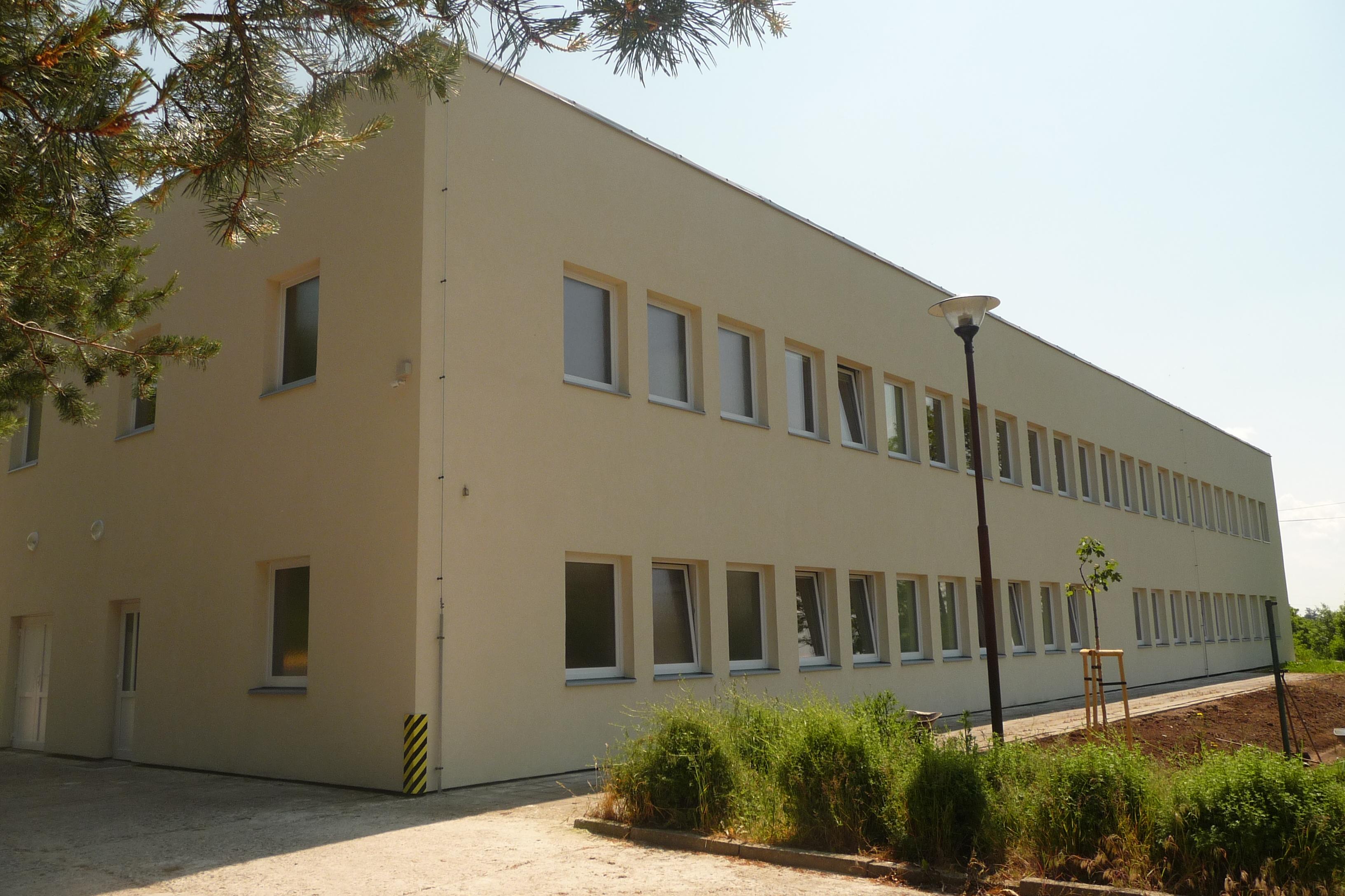 SSJS Tábor - Státní jazyková škola