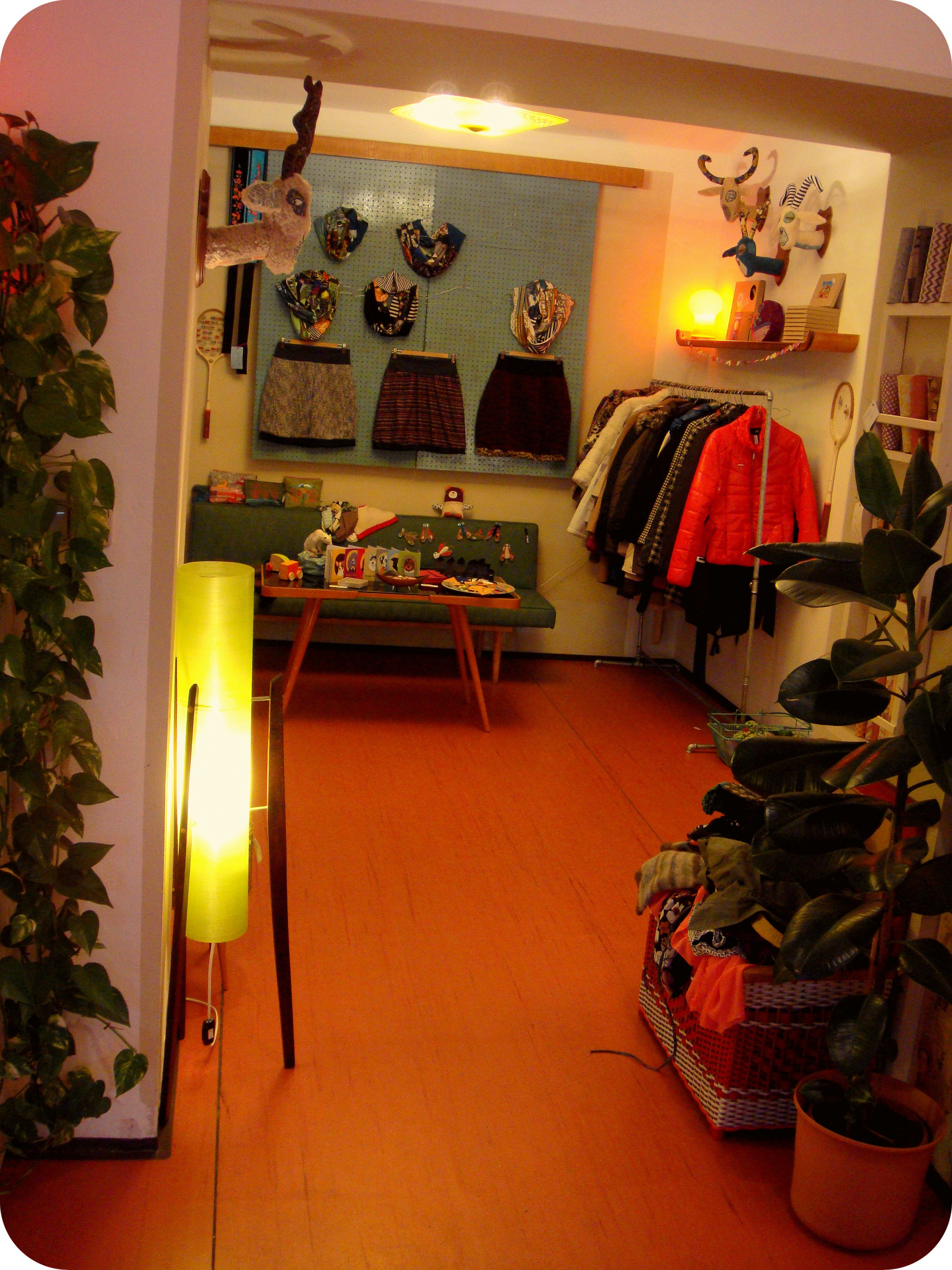 Kavárna Naše věci foto 3