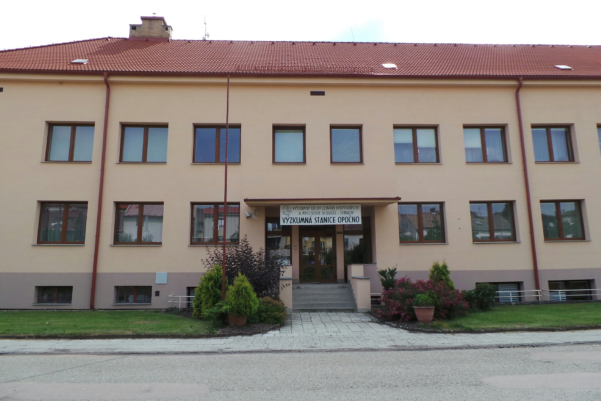 Výzkumná stanice Opočno