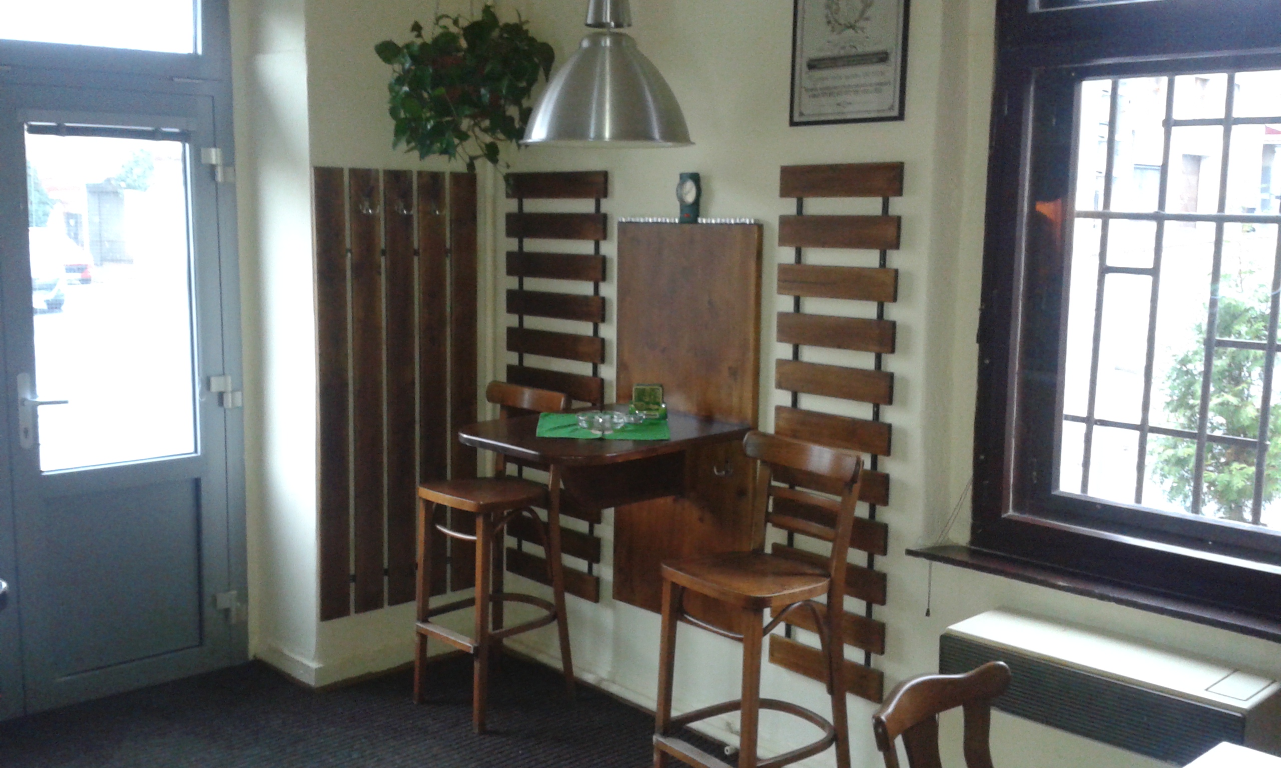 Restaurace U Součků zal. 1922
