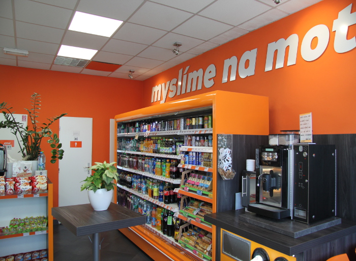 EUROBIT - čerpací stanice, s.r.o. foto 2