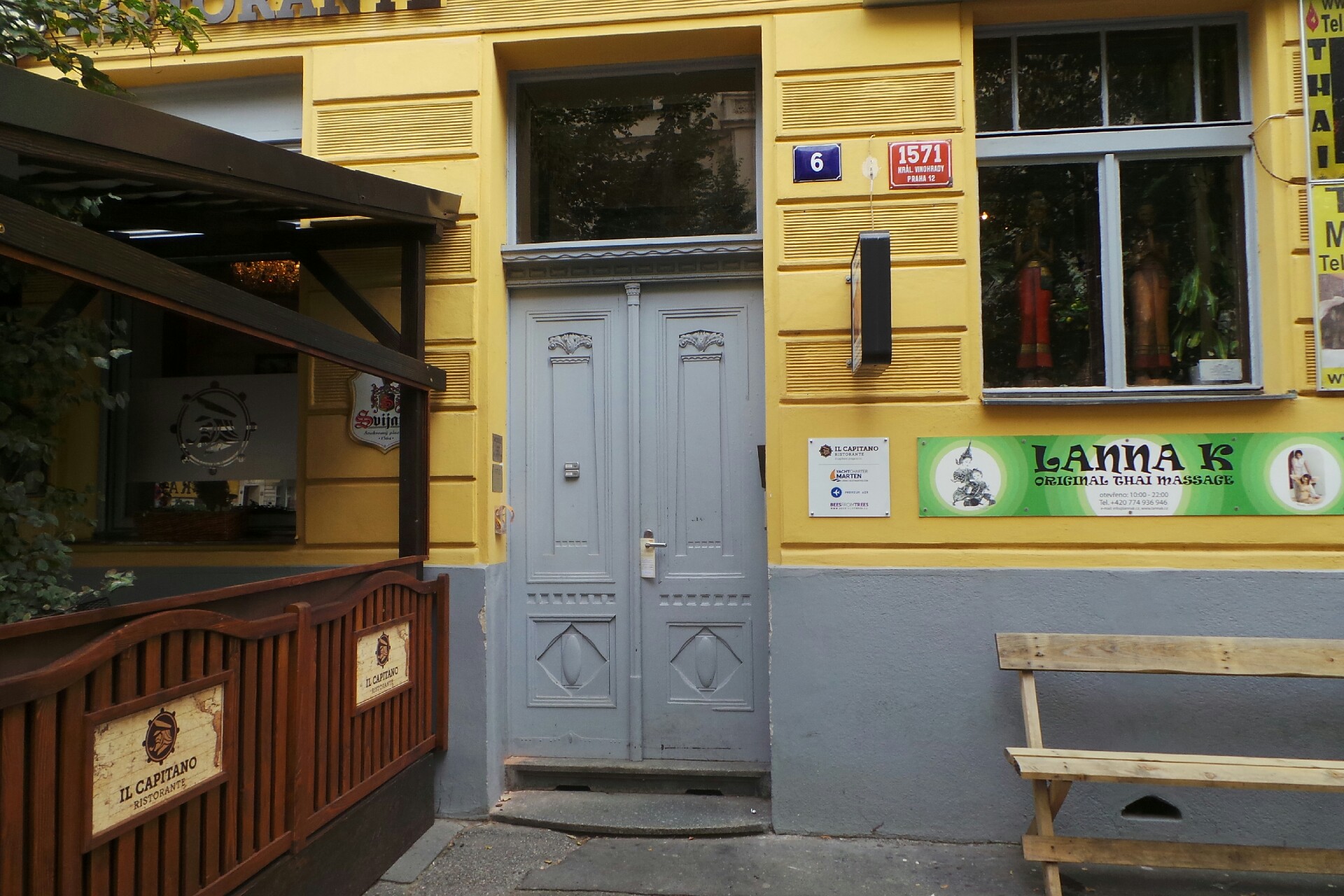 Václav Srb - PRAGA MAGICA CK