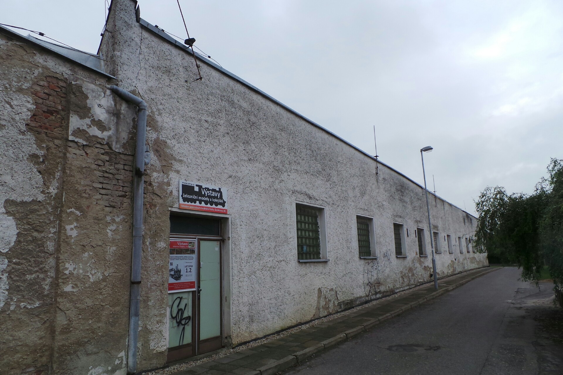 Spolek železničních modelářů Pečky