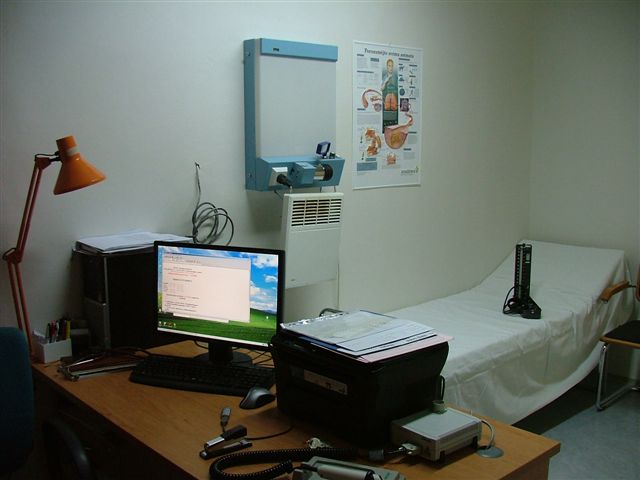 MEDIBRE, s.r.o. - plicní ambulance foto 3