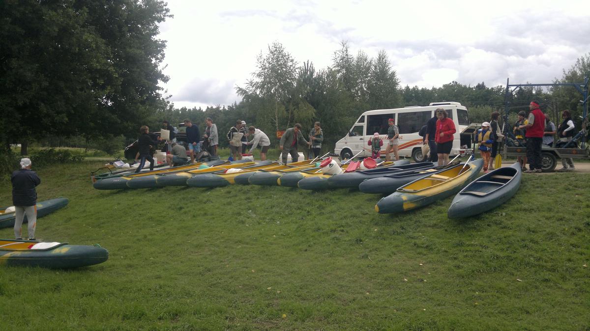 Půjčovna lodí - Dušan Jakubec foto 4