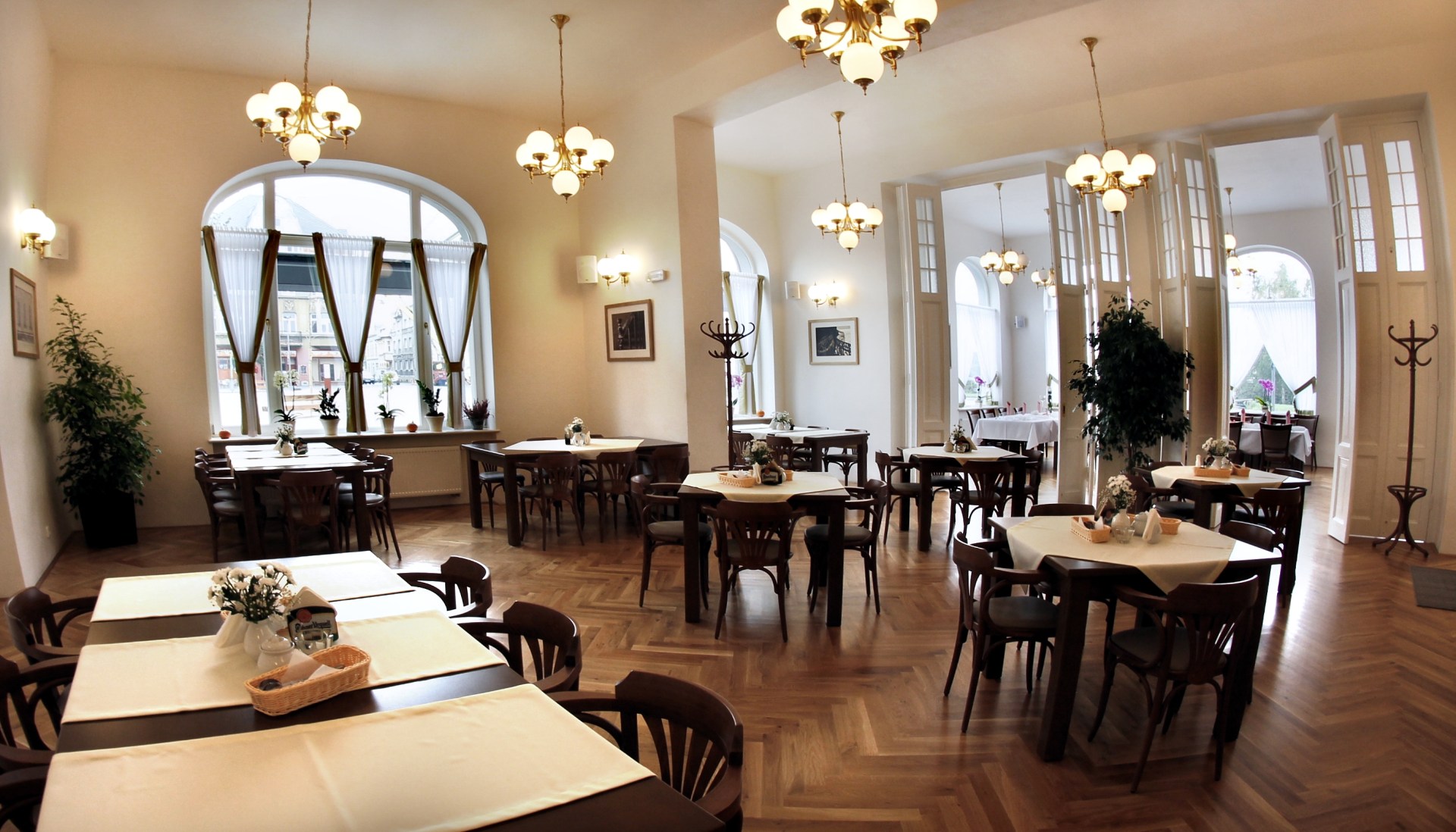 Restaurace Pod Zeleným dubem