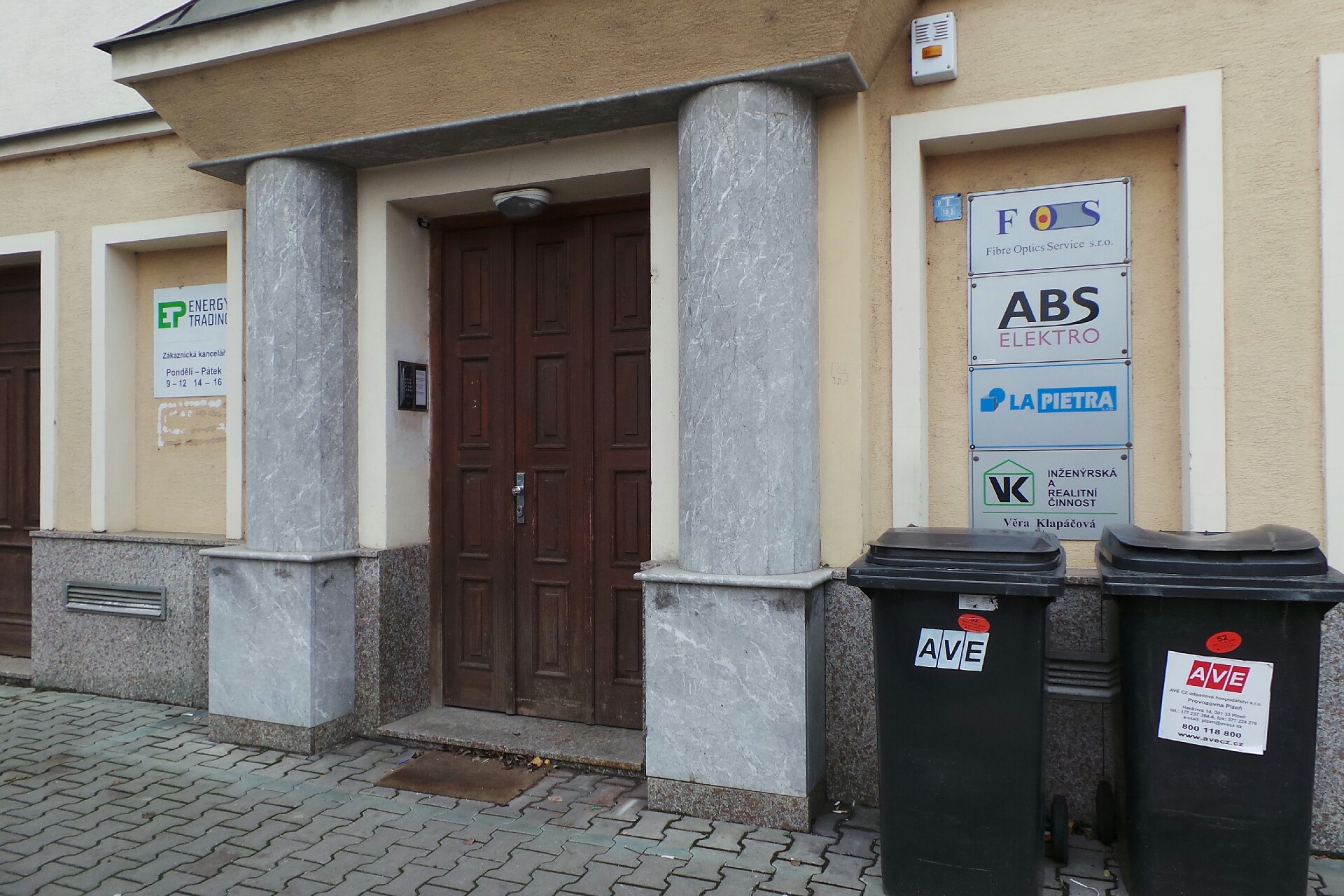 ABS Techcom Plzeň, s.r.o.