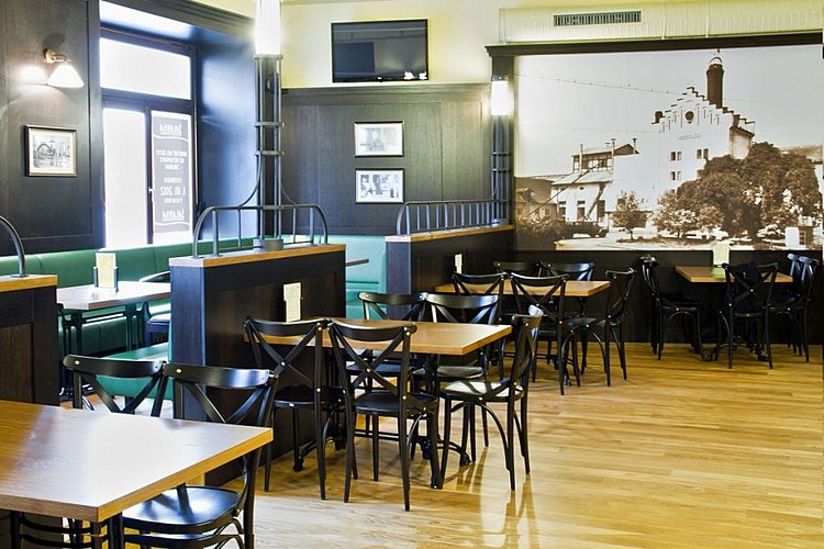 Restaurace Šalanda foto 2