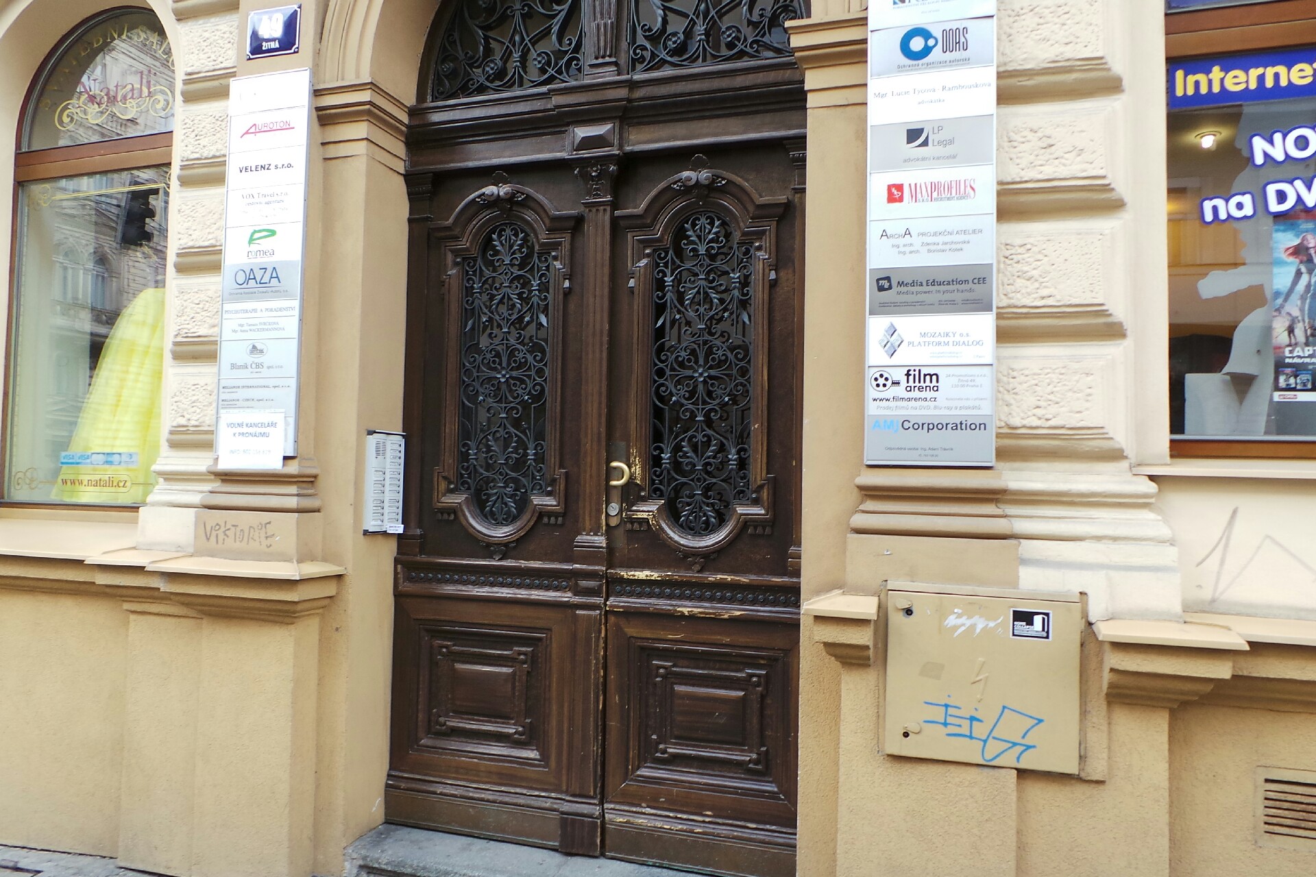 ArchA projekční atelier - Ing. arch. Zdenka Jarchovská