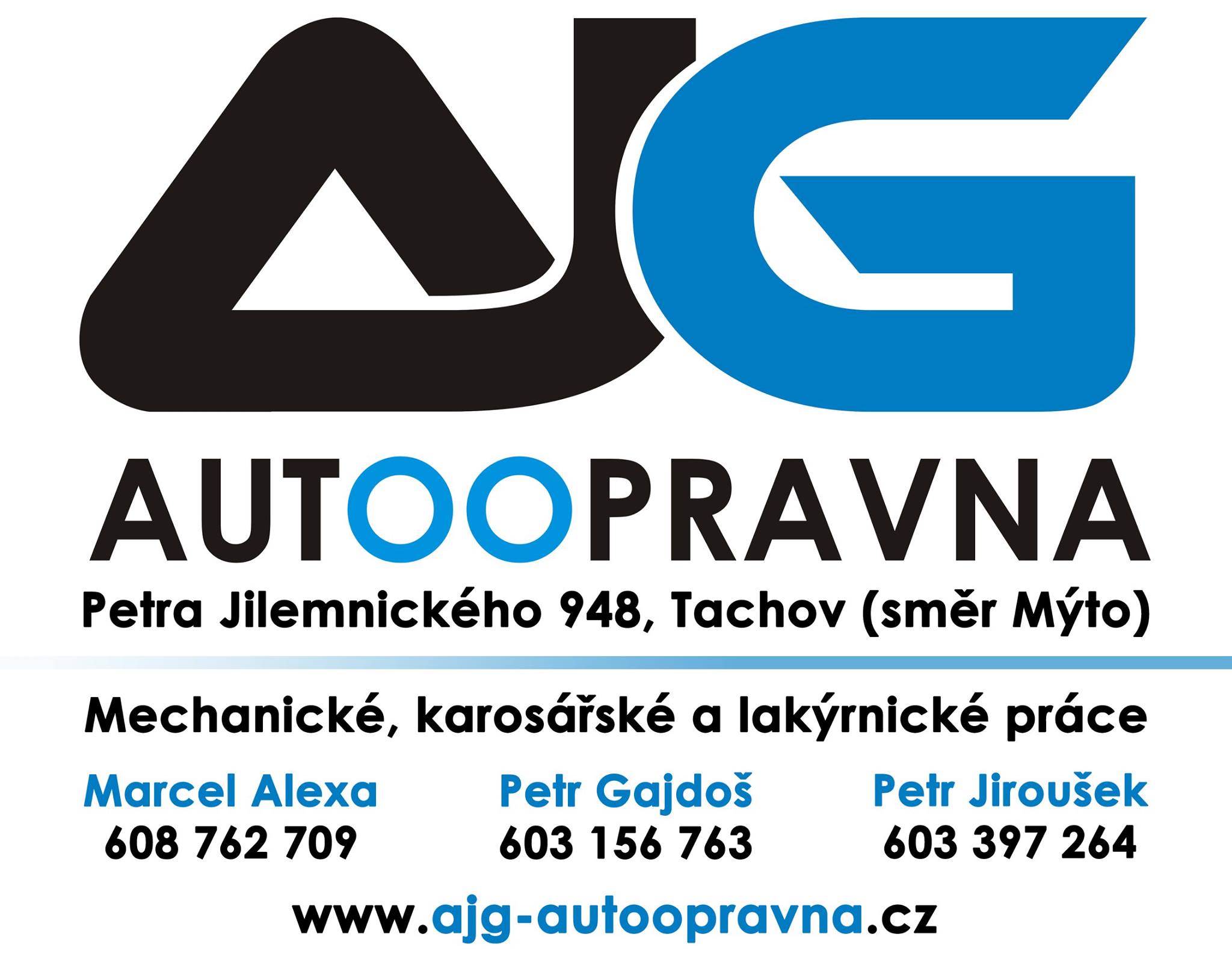 AJG Autoopravna foto 2