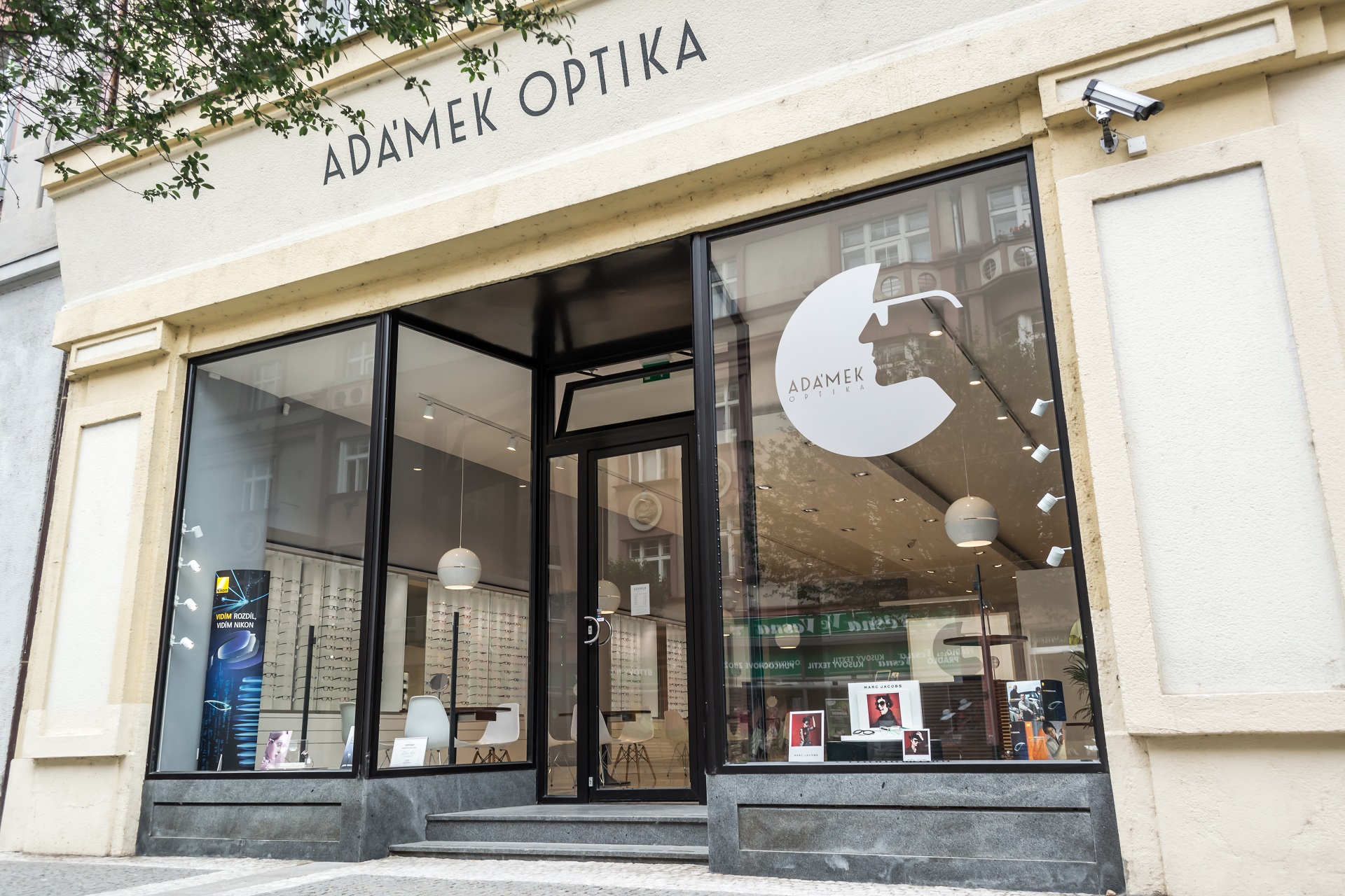 ADÁMEK OPTIKA