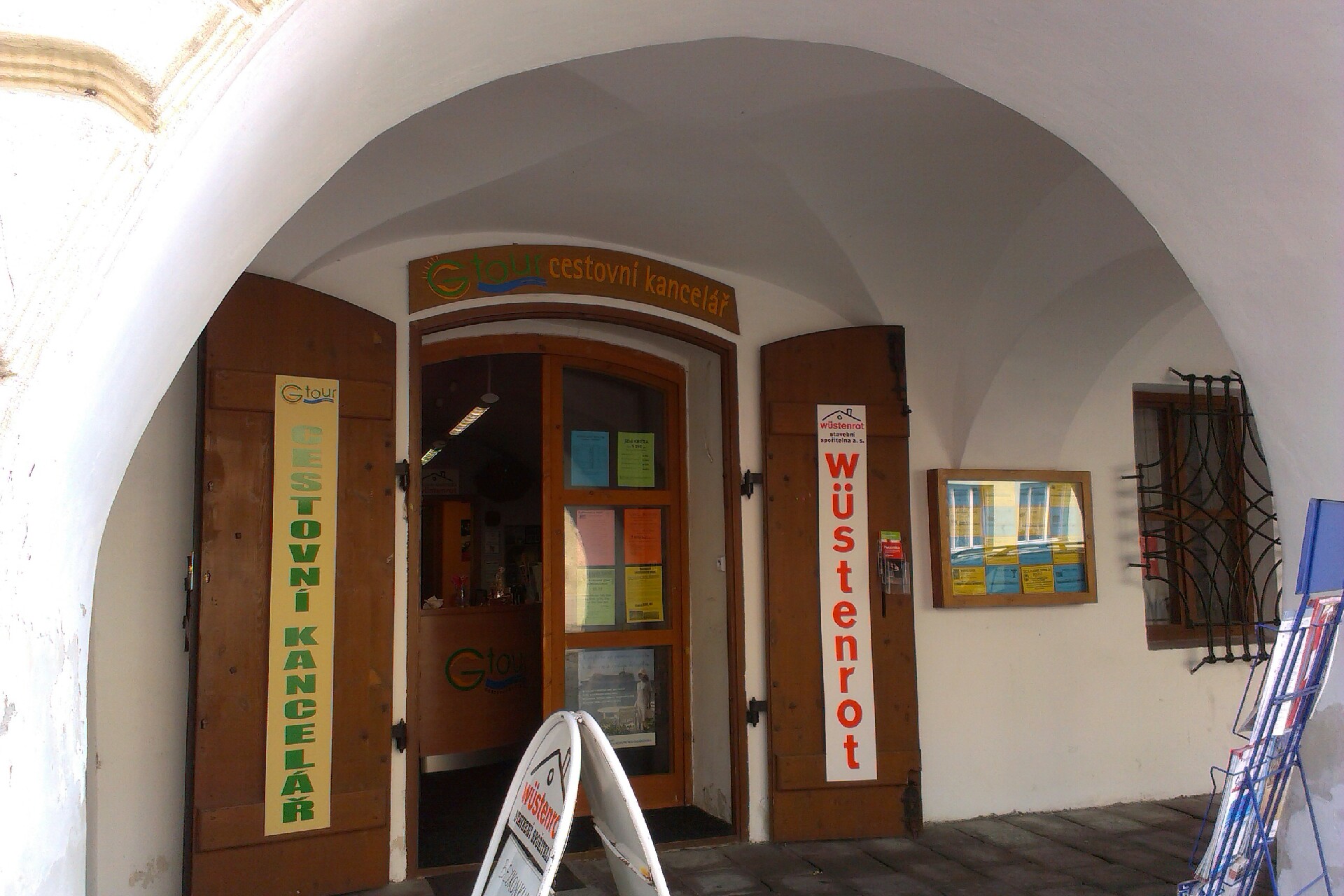 Cestovní kancelář GTOUR foto 1