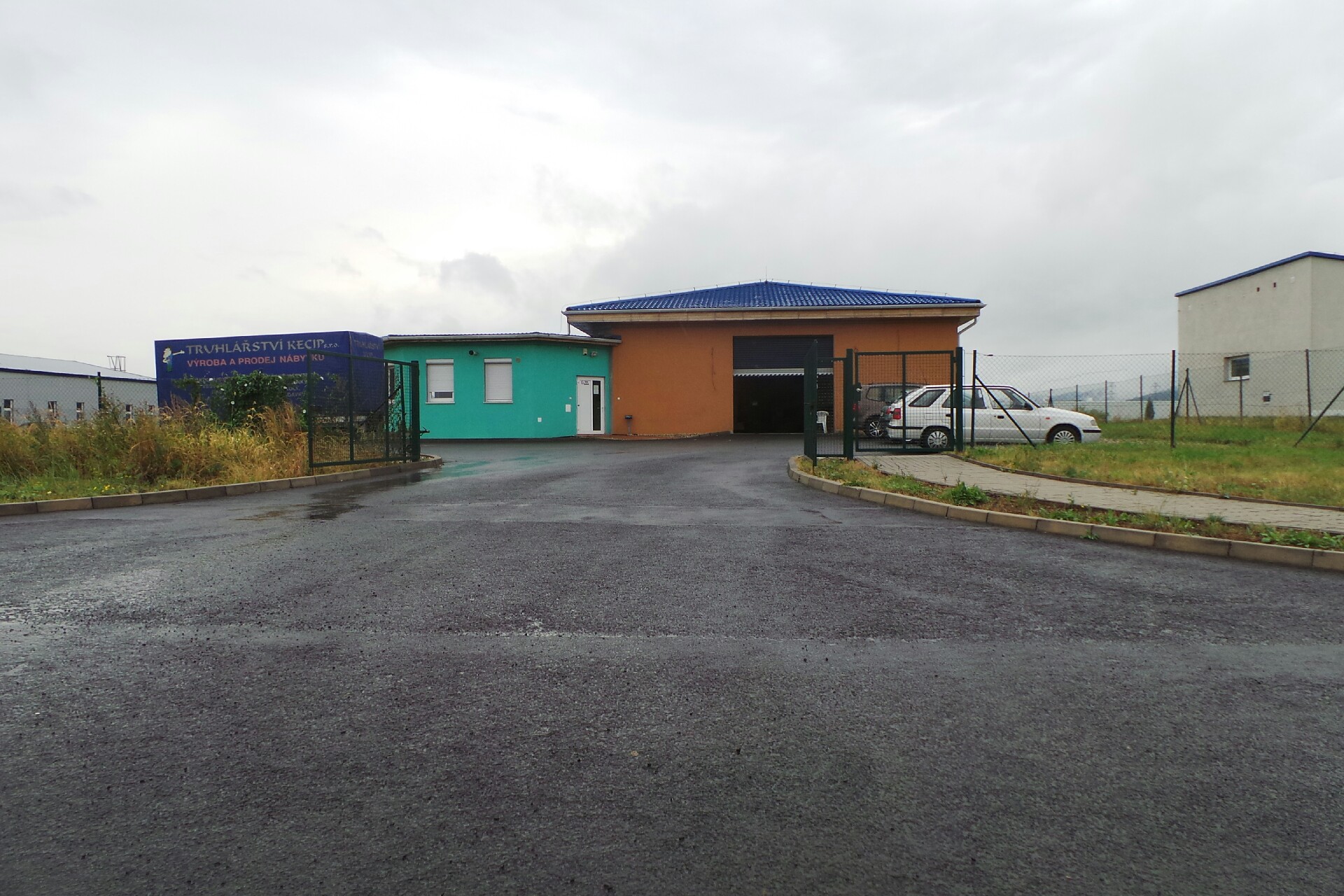 Školní nábytek KECIP