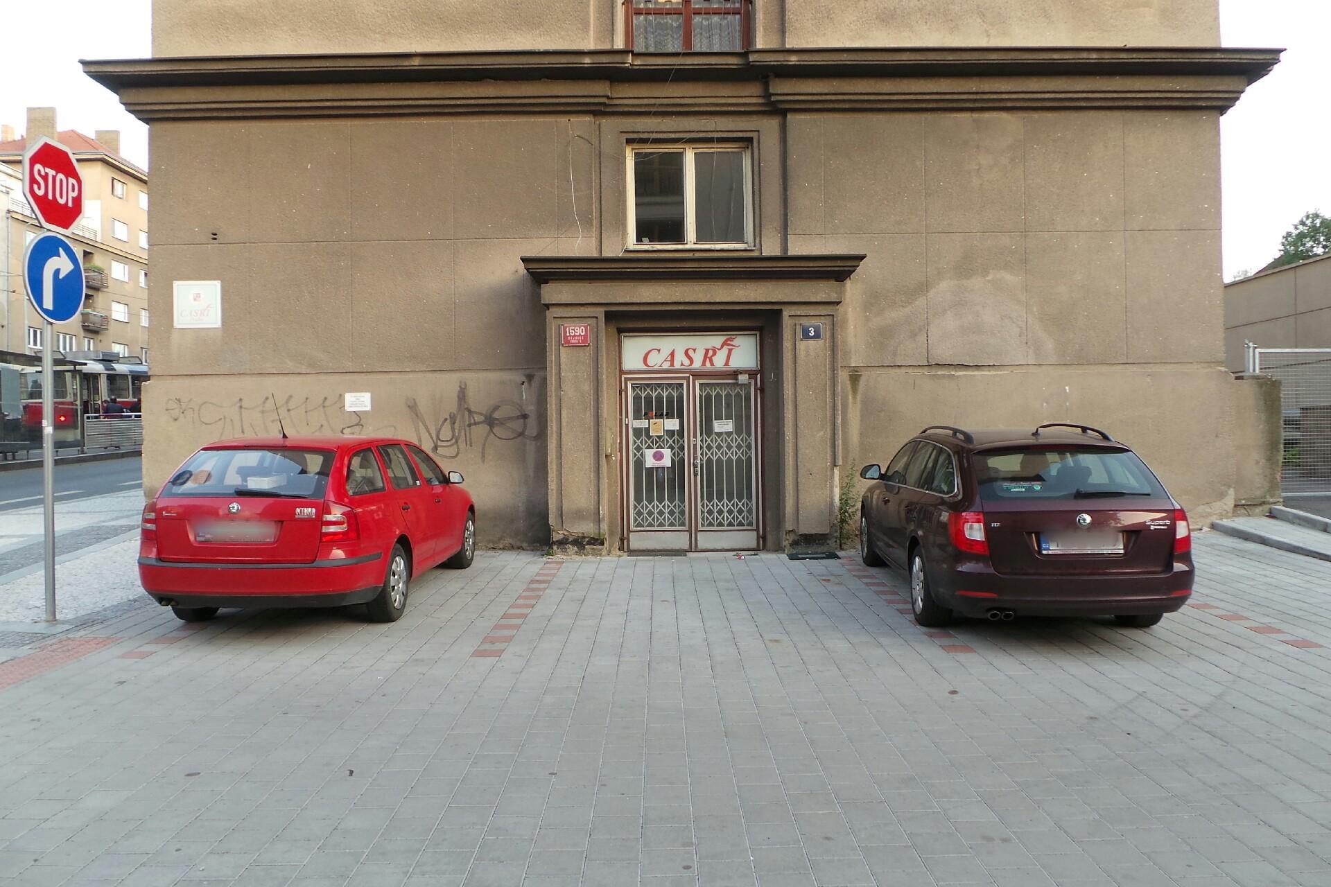 Casri - Vědecké a servisní pracoviště tělesné výchovy