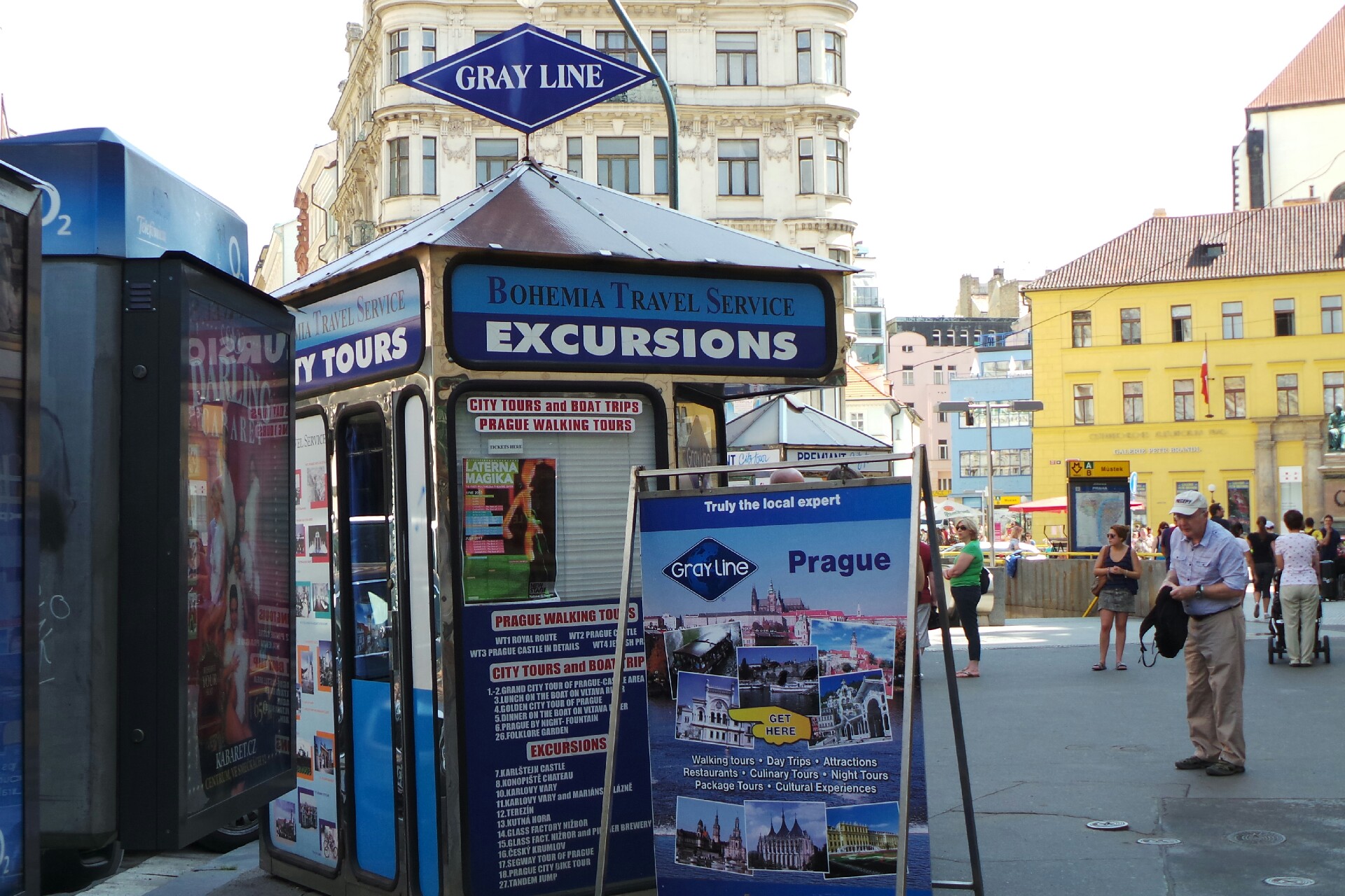 Bohemia Travel Service