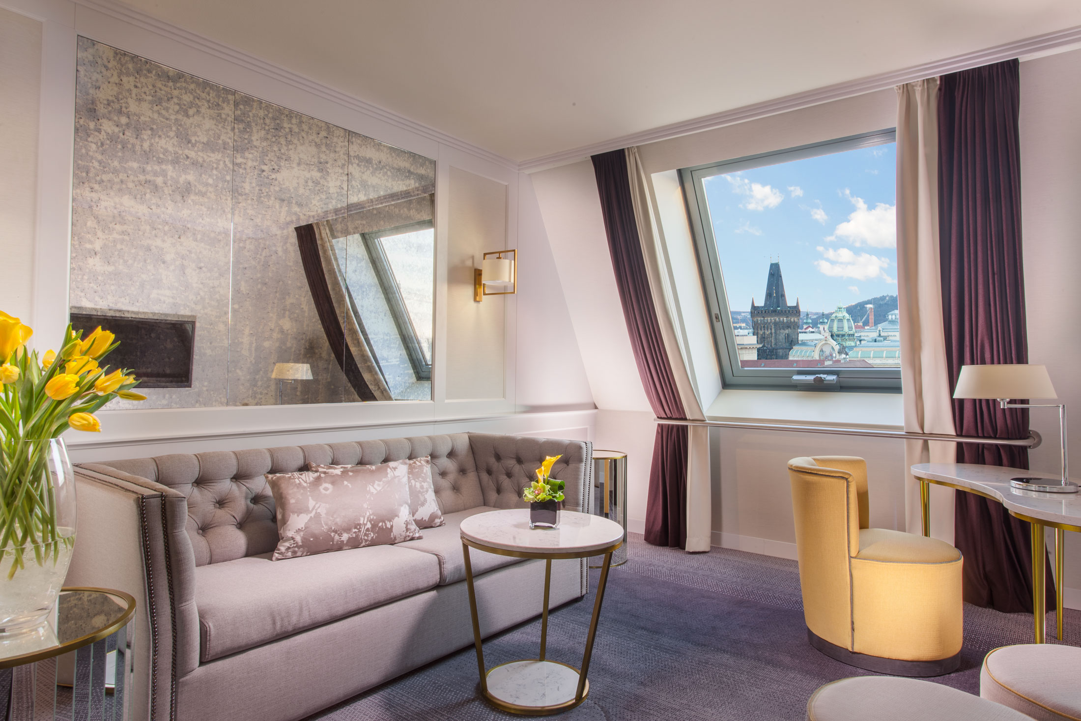 Hilton Prague Old Town foto 4