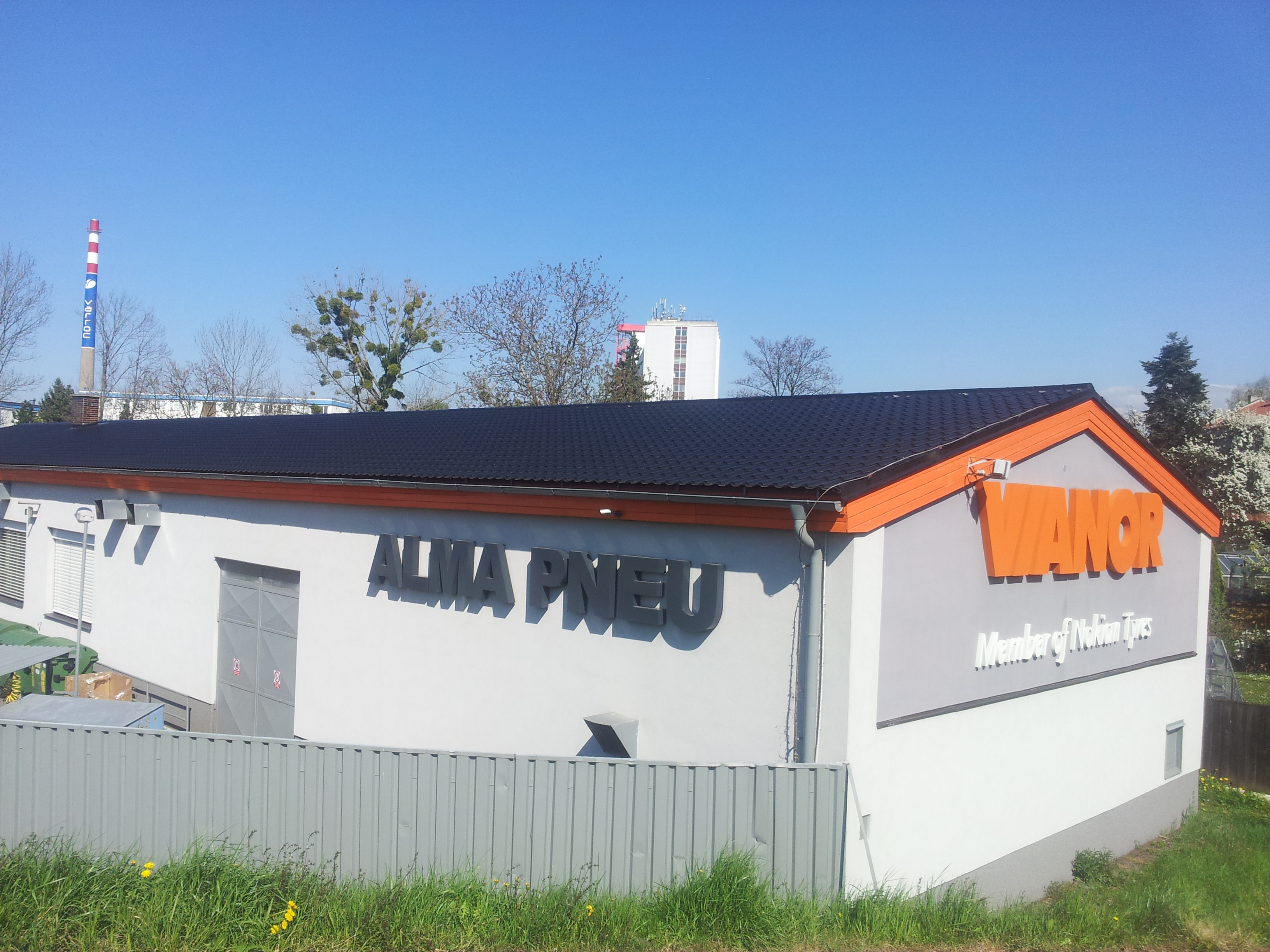 ALMA PNEU, s.r.o. foto 1