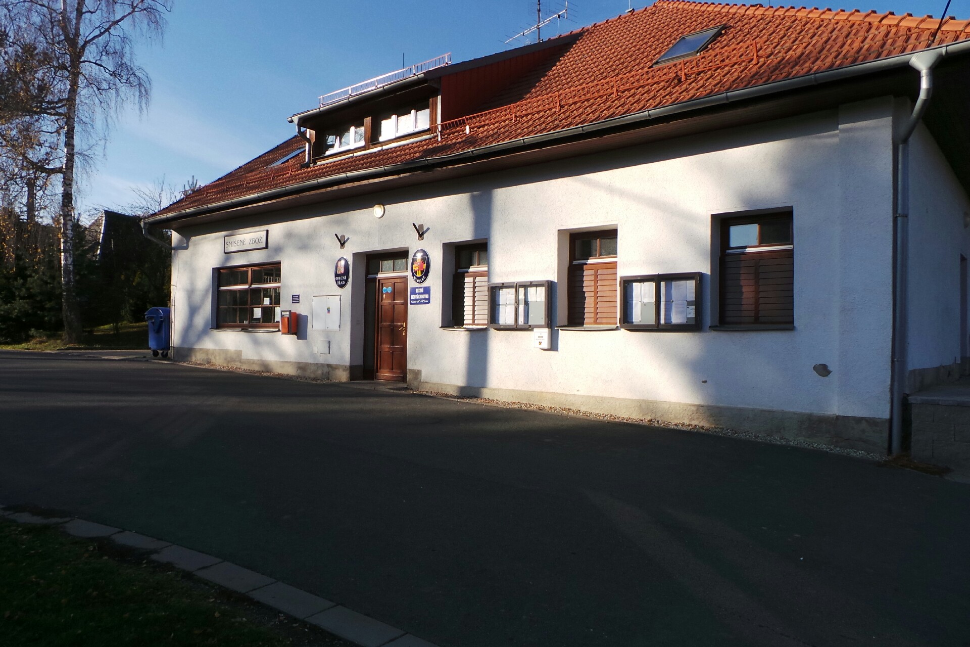 Mikuleč - obecní úřad