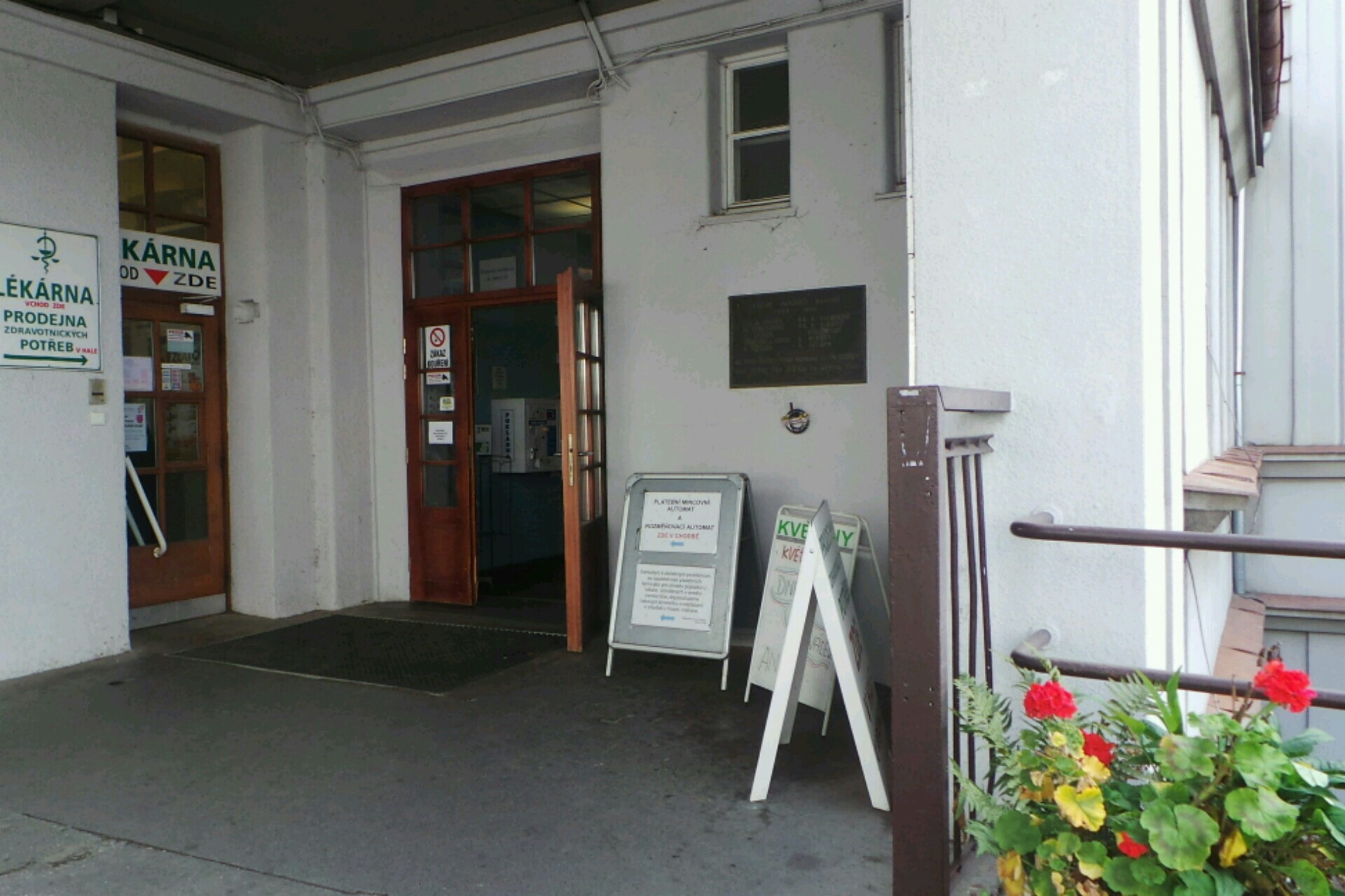 Pediatrické oddělení - Fakultní nemocnice Bulovka