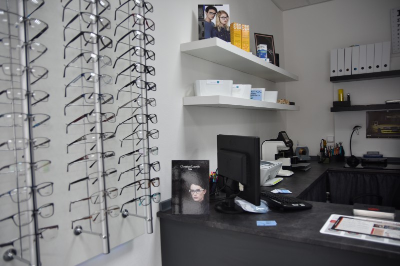 Pinďova OČNÍ OPTIKA foto 4
