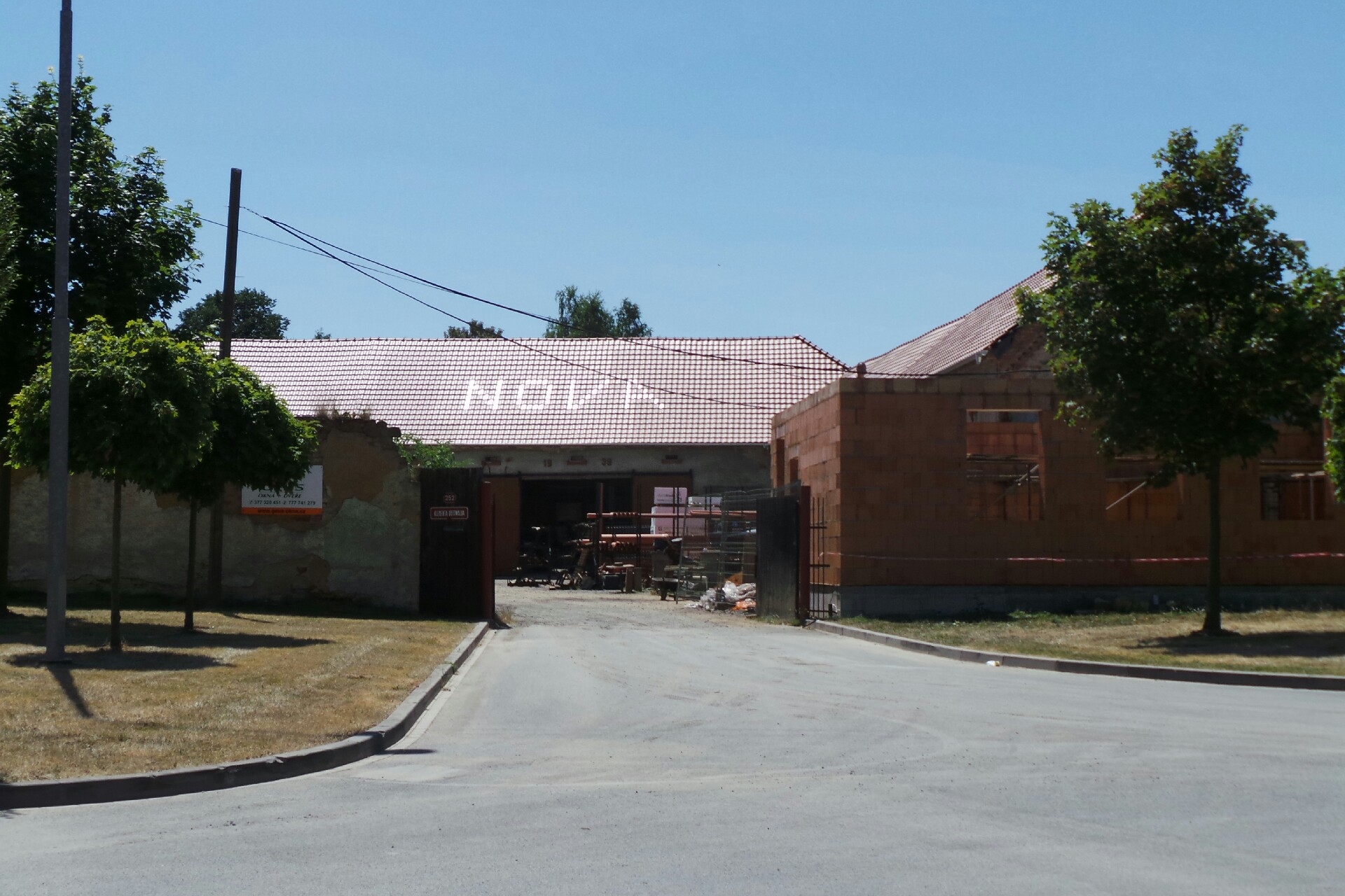 Nova ex - stavebniny, s.r.o.