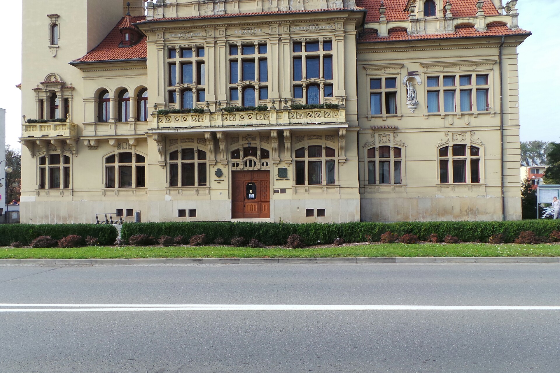 MÚ Napajedla - Stavební úřad