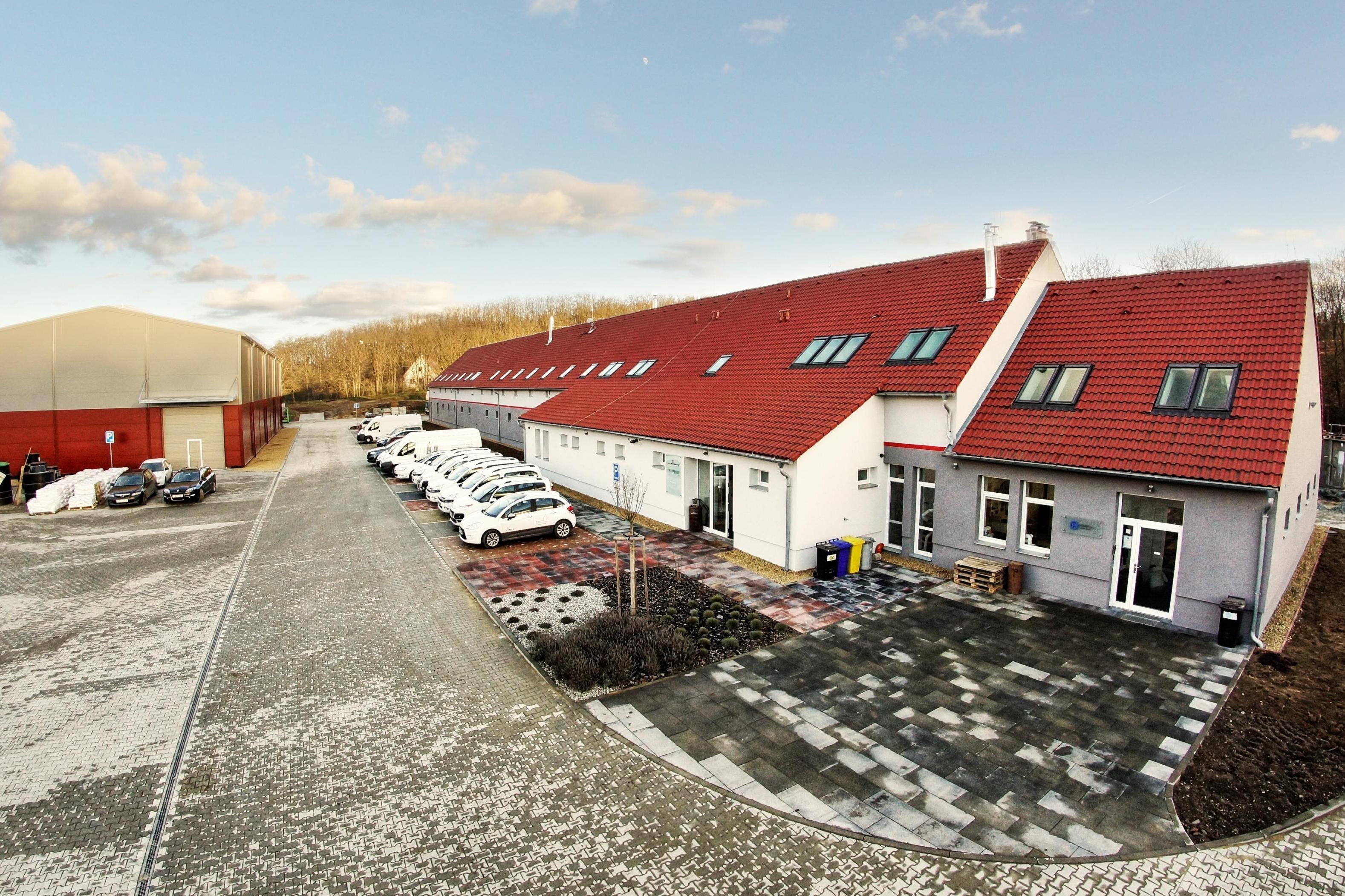 ALMEVA EAST EUROPE, a.s.