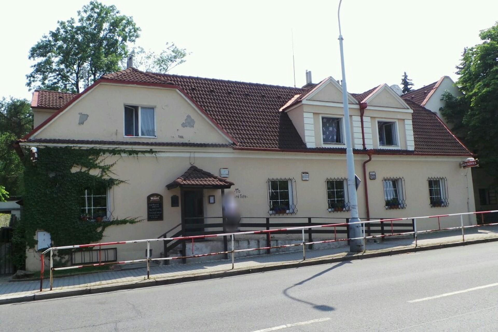 Restaurant Na staré faře