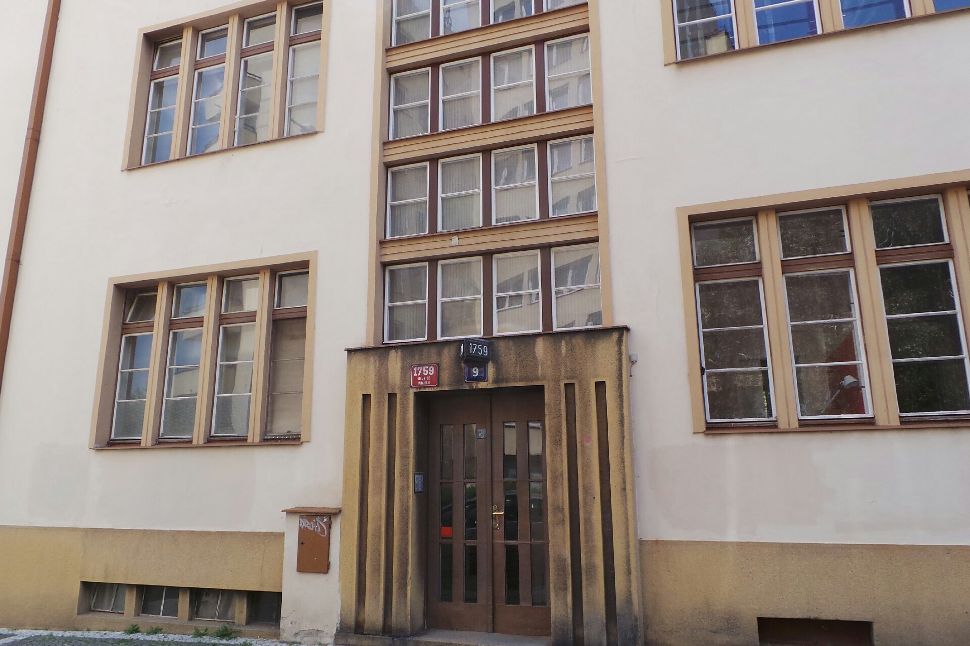 Ing. arch. Radek Jaroušek - JRA