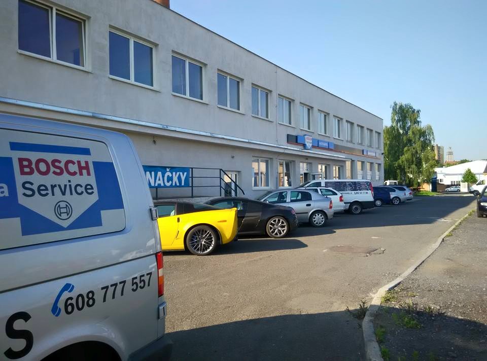 AUTO BÁRTA s.r.o. - Bosch Car Service foto 4