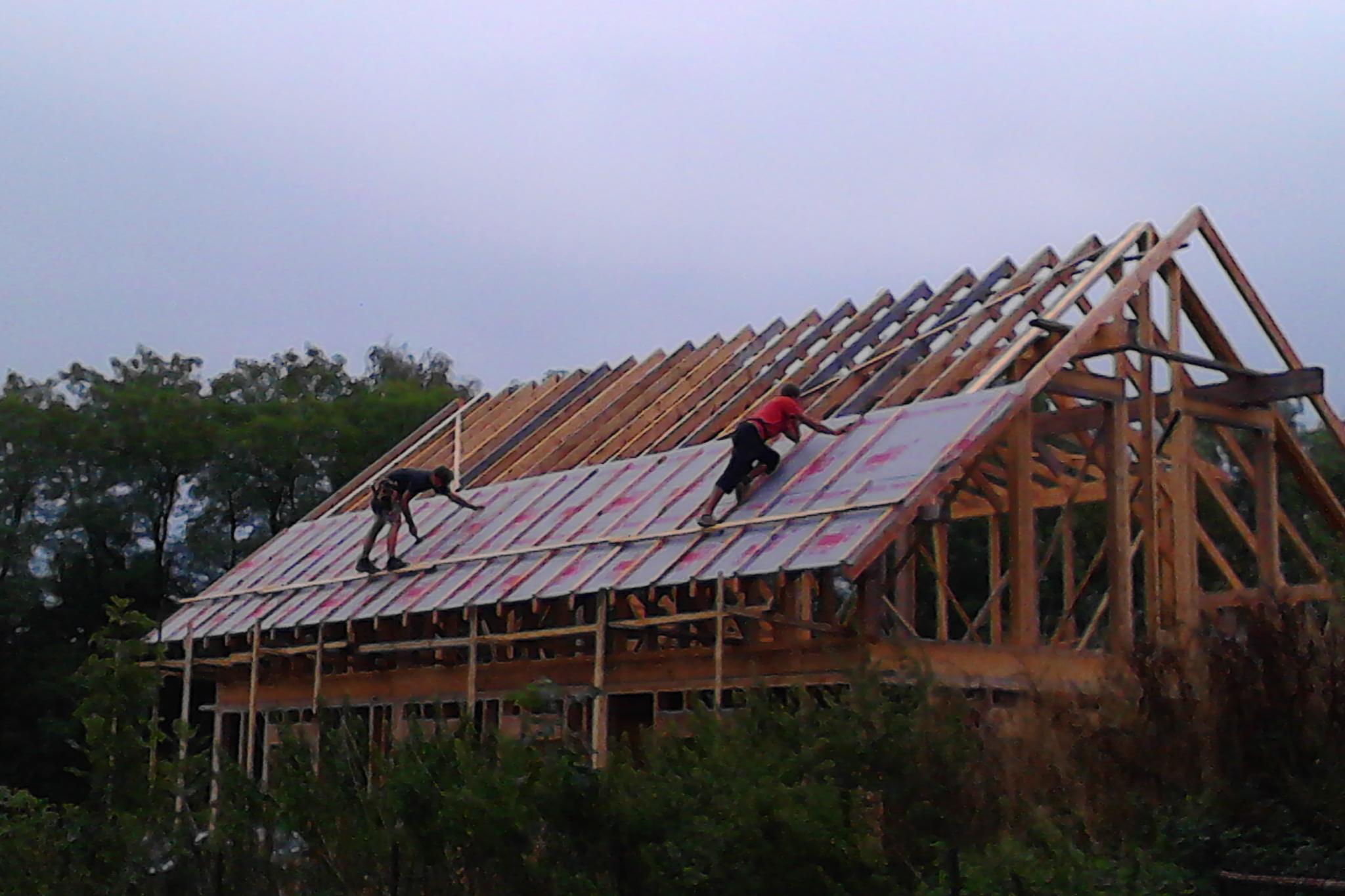 Tesařství- Miroslav Bár