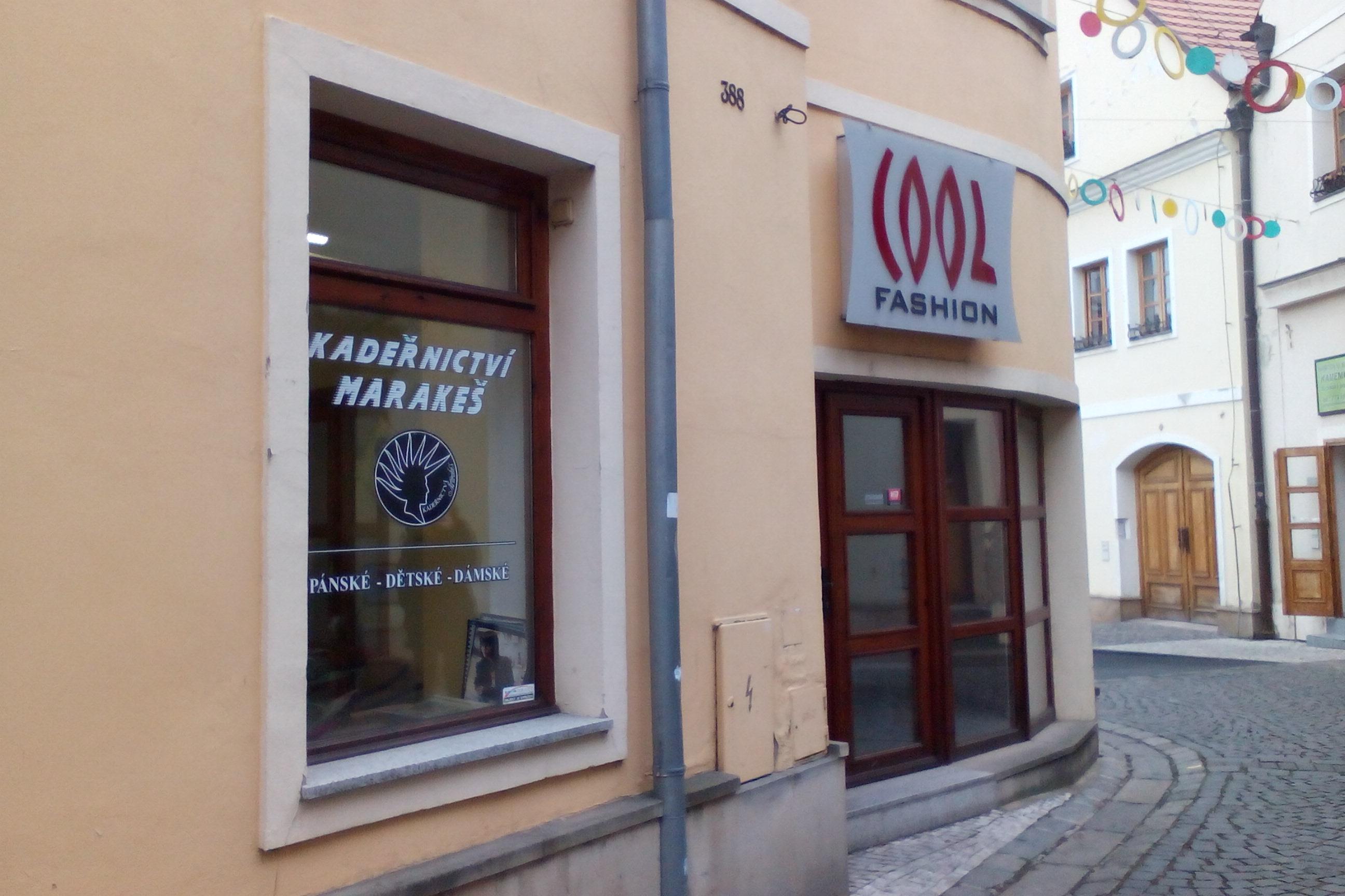 Kadeřnictví Marakeš – Markéta Janková