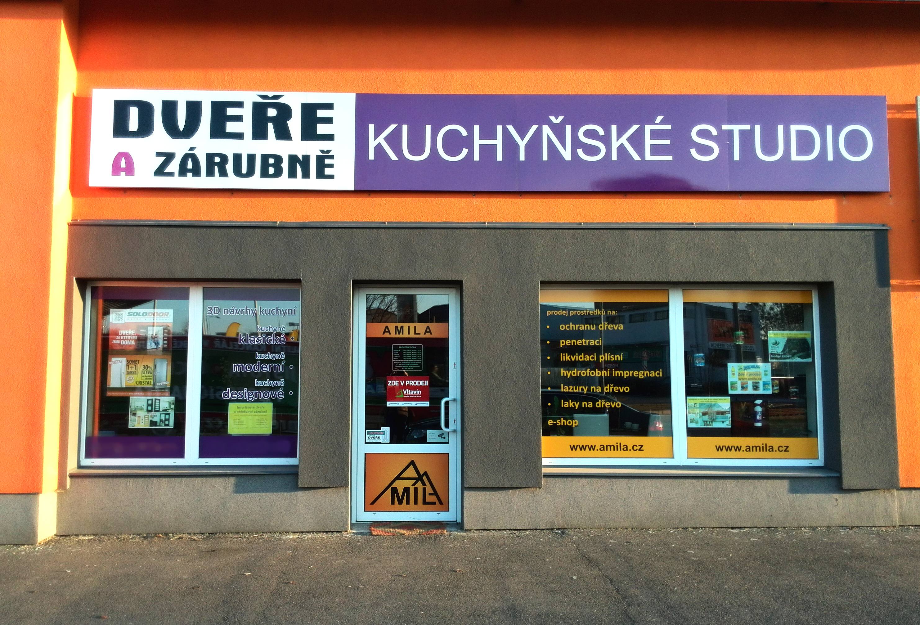 AMILA - interiérové dveře CHRUDIM foto 2