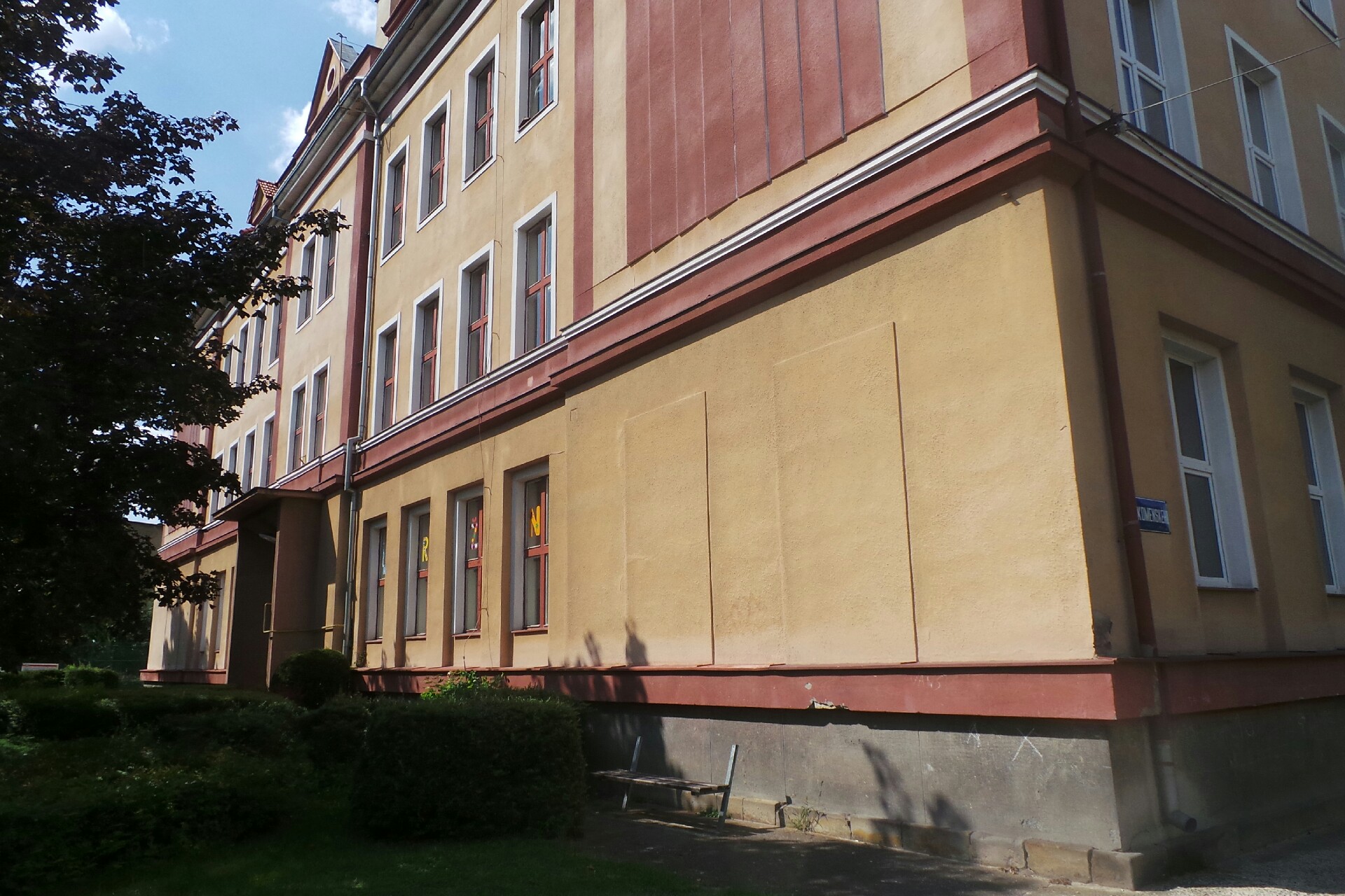 Základní škola J.E.Purkyně a Základní umělecká škola Libochovice