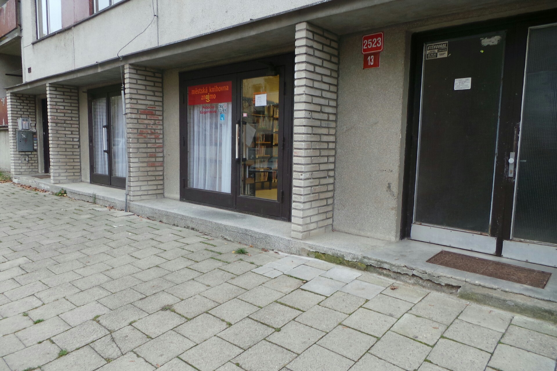 Městská knihovna Znojmo