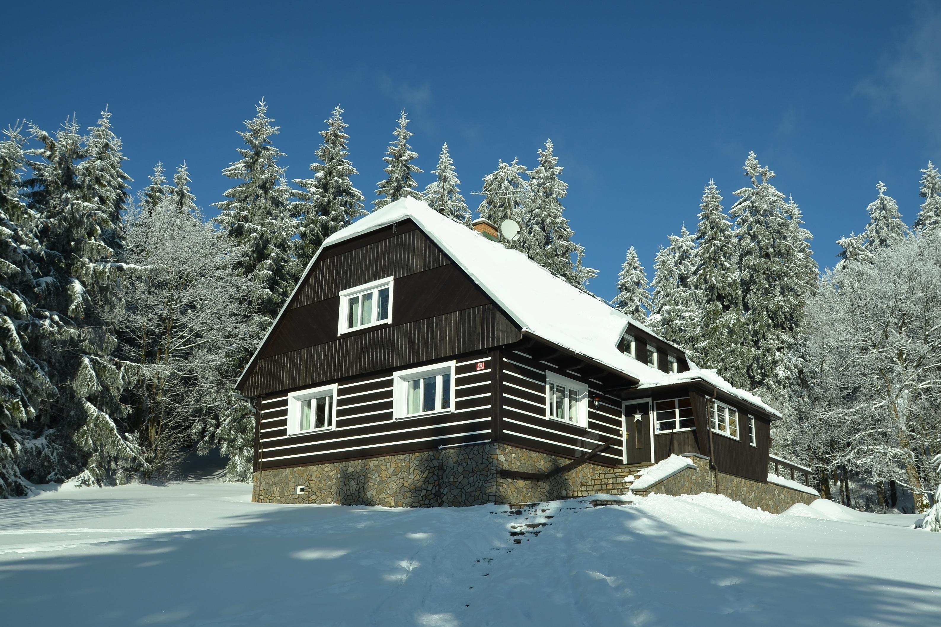 Hájovna Šerlišský Mlýn