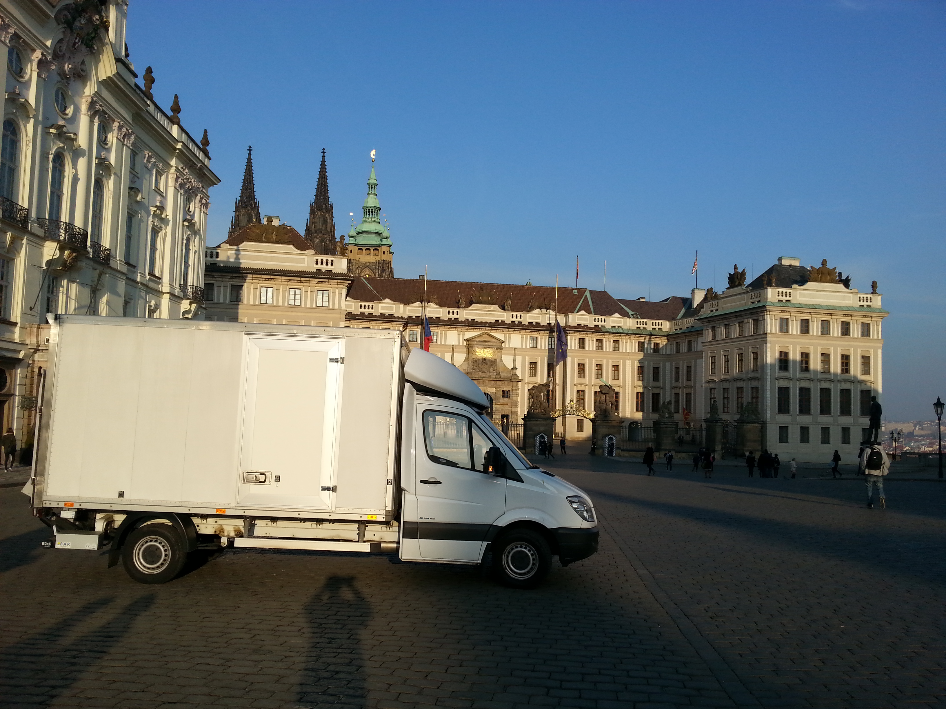 AASO s.r.o. - autodoprava foto 3