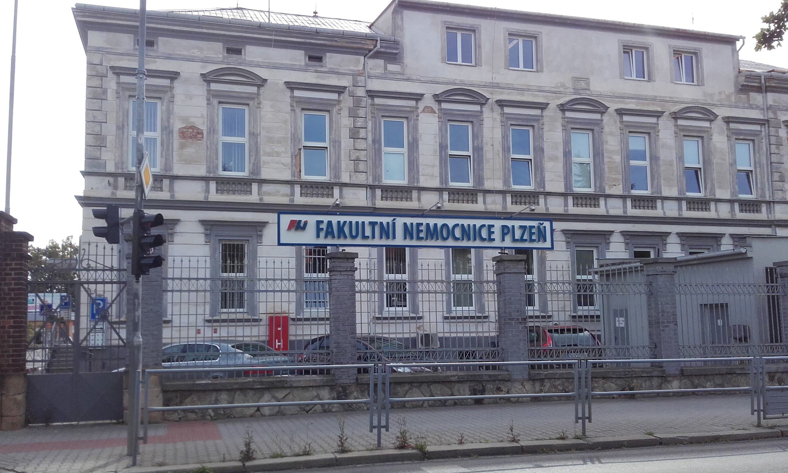 Fakultní nemocnice Plzeň - Bory foto 2