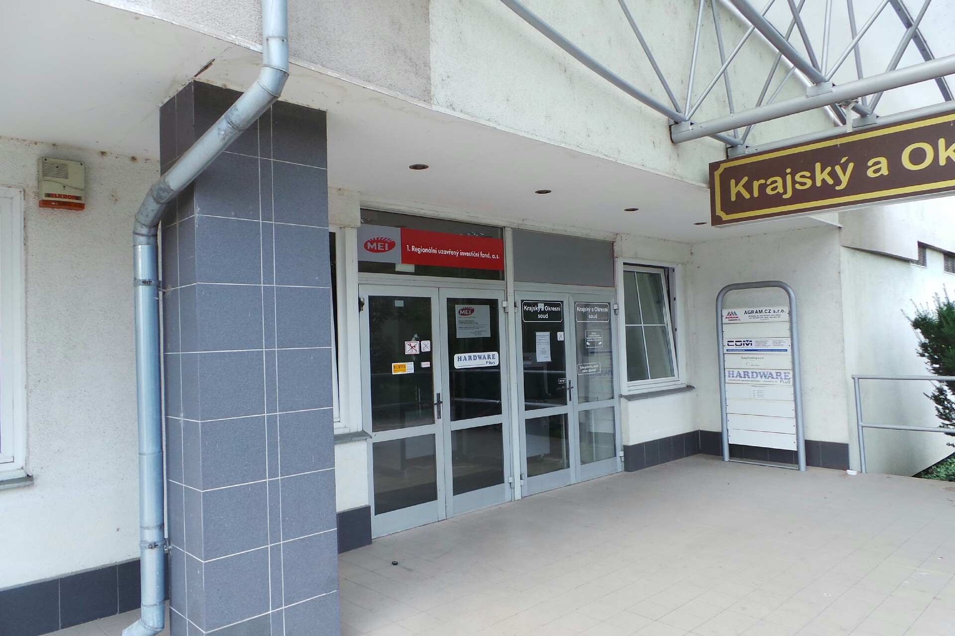 MEI Office Centers