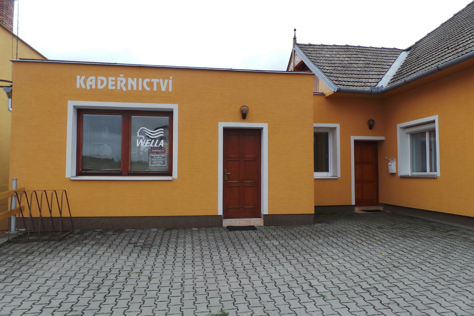 Kadeřnictví Jana Pavlišová