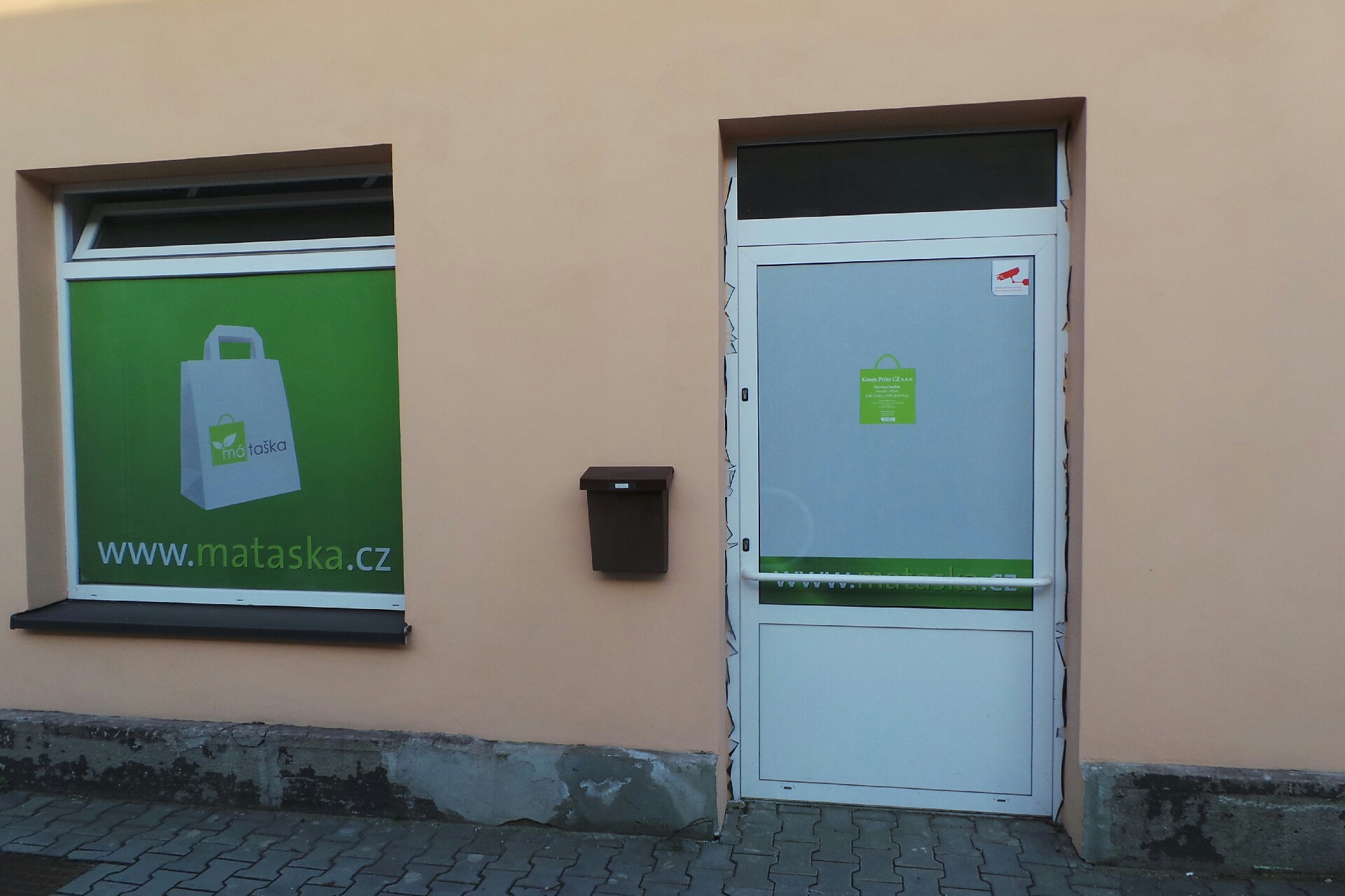 Green Print CZ, s.r.o.