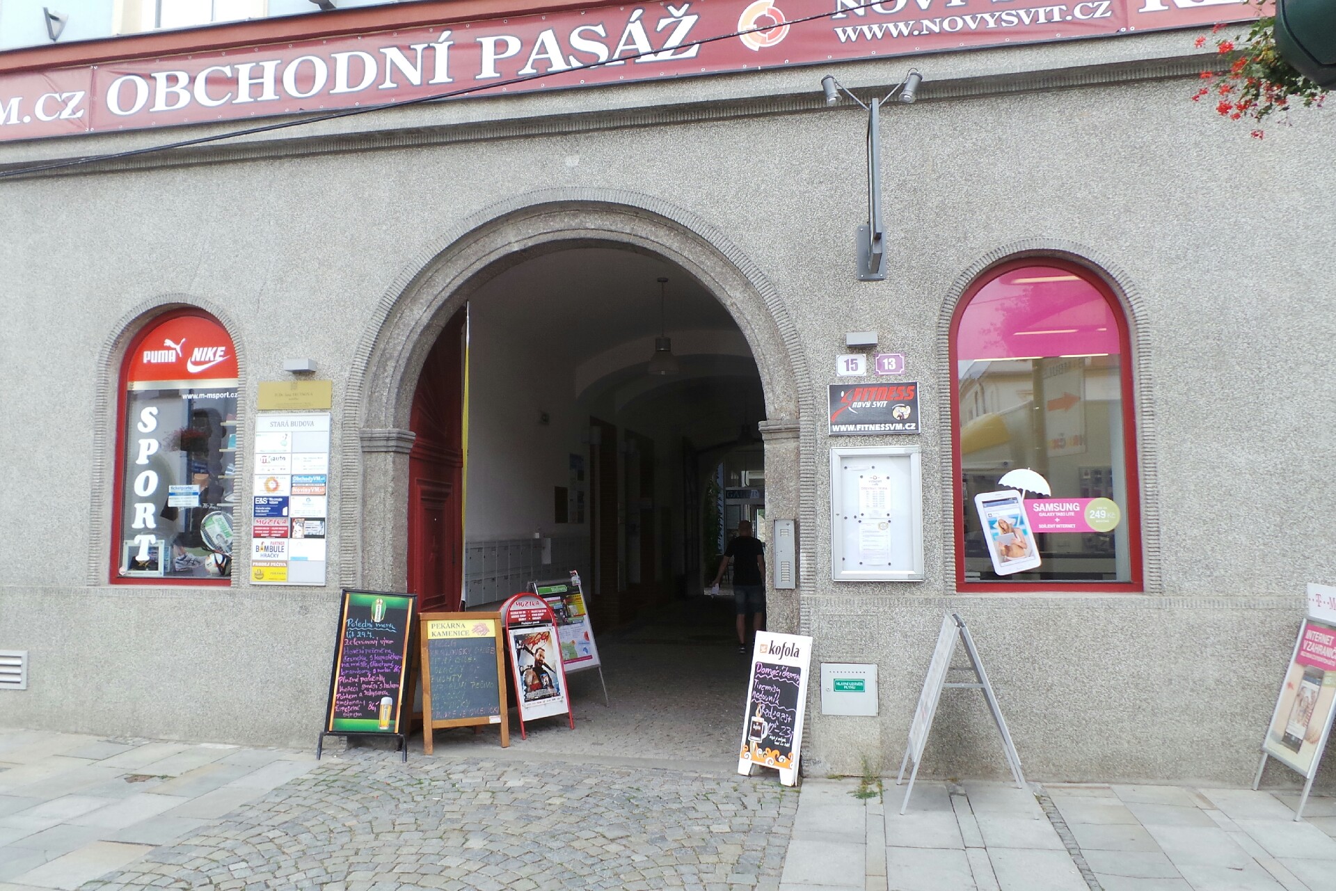 JUDr. Jana Trutnová - notářka