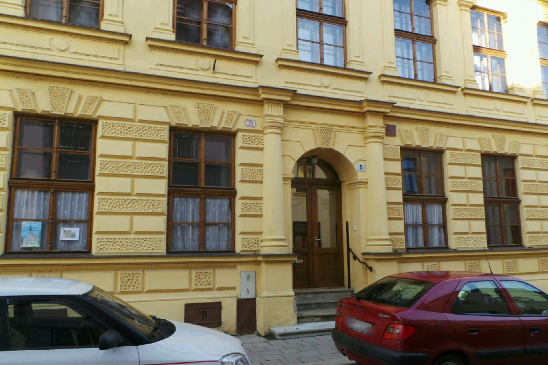 Spolek přátel pěveckého sboru Resonance Třebíč