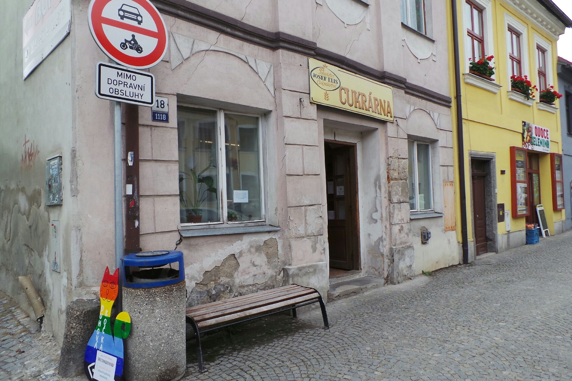 Pekařství Josef Elis