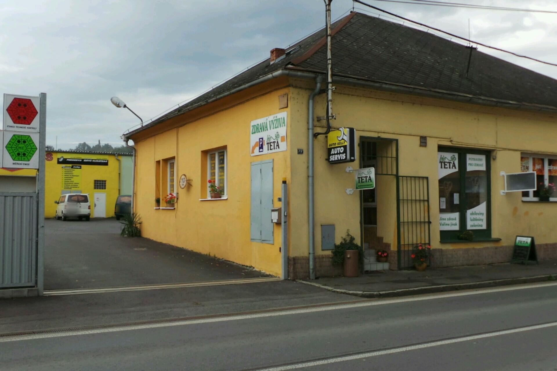 Auto V - S, spol. s r.o.