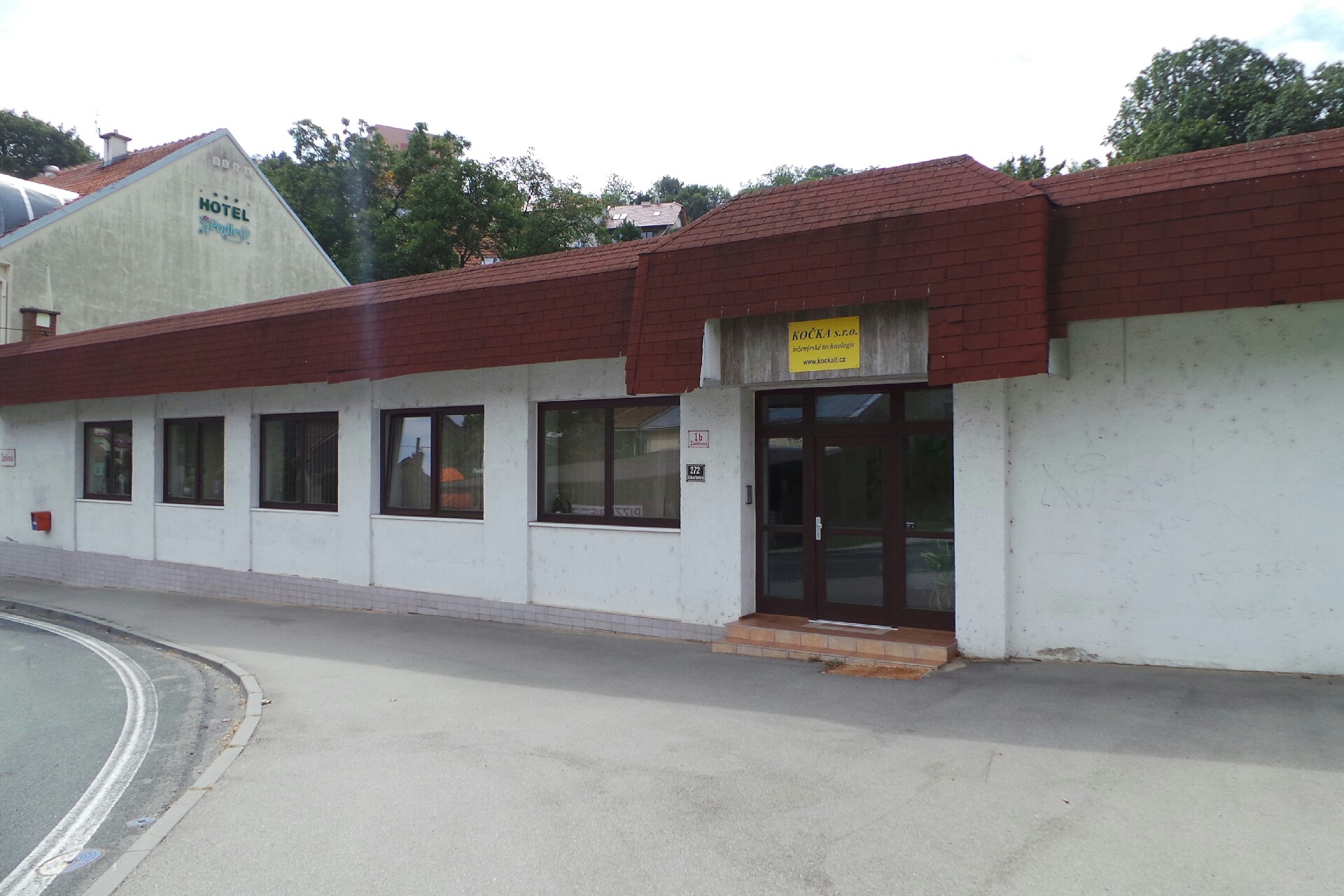 KOČKA,inženýrské technologie, spol. s r.o. foto 1