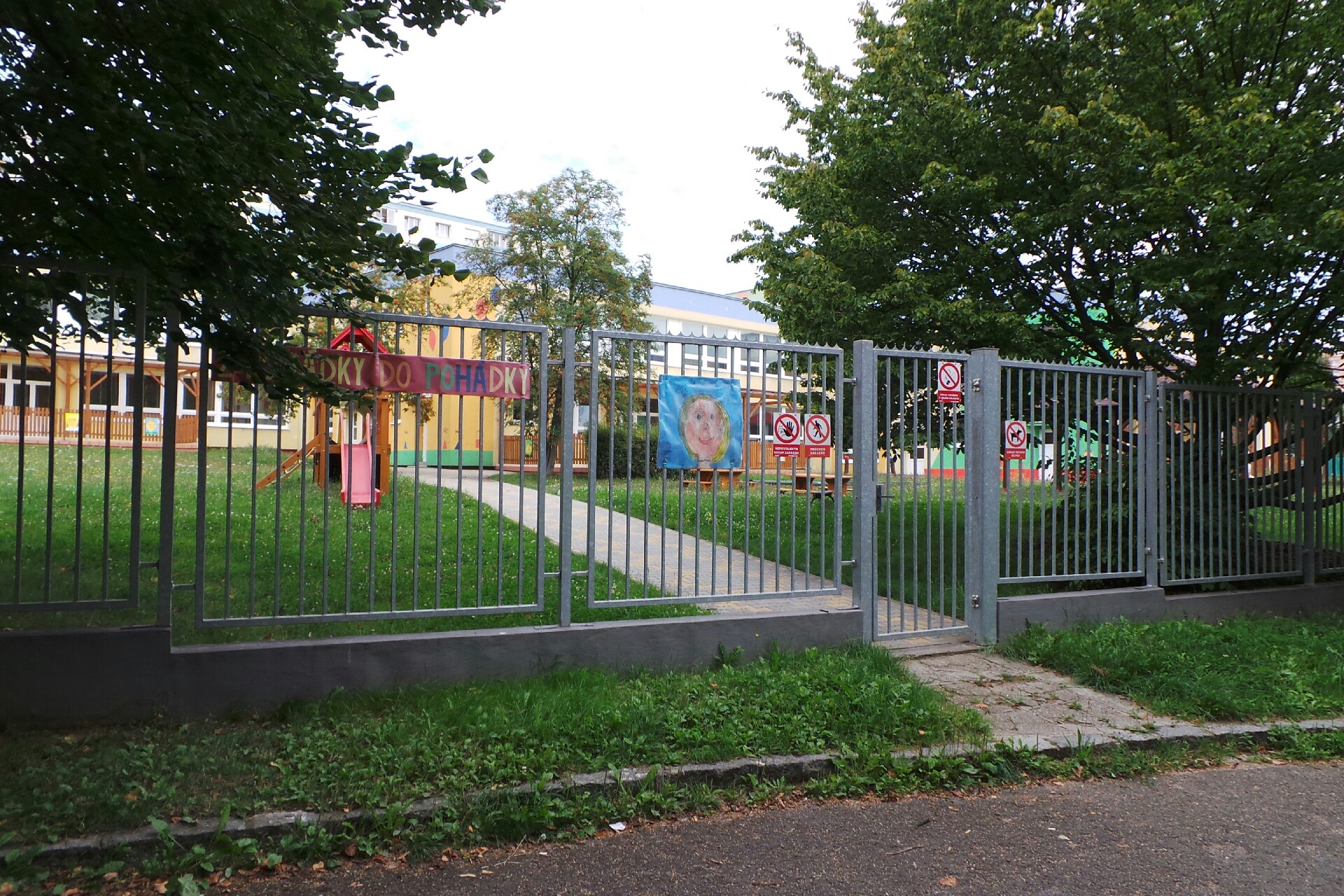 78. mateřská škola Plzeň, Sokolovská 30