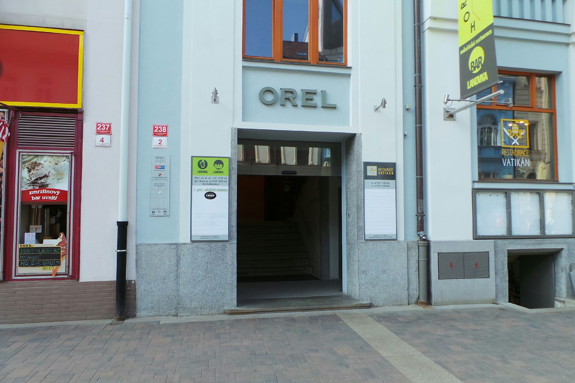 Krajská kancelář TOP 09